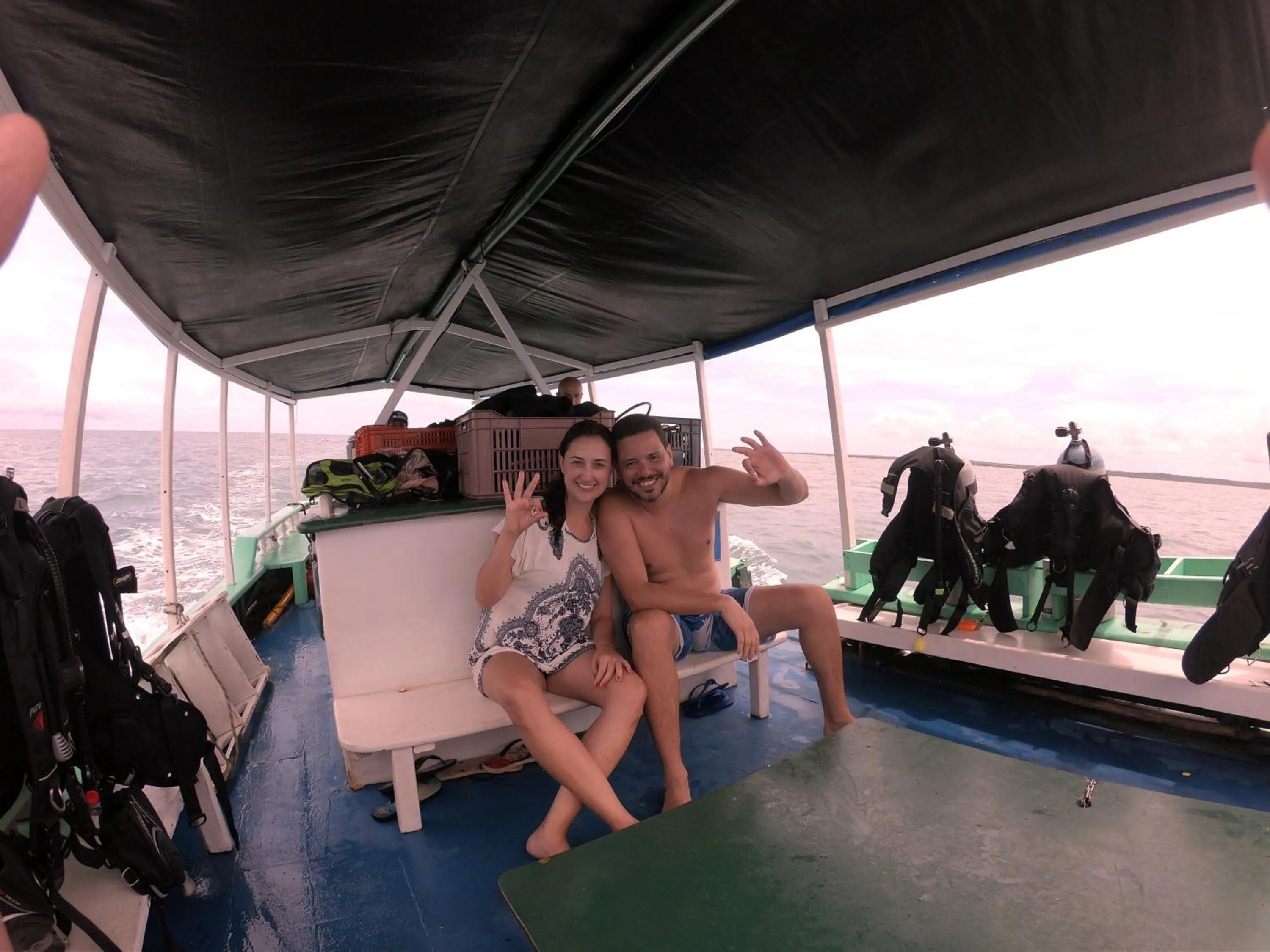 Paul's eco kitnets da praia & Nemo dive, centro de mergulho