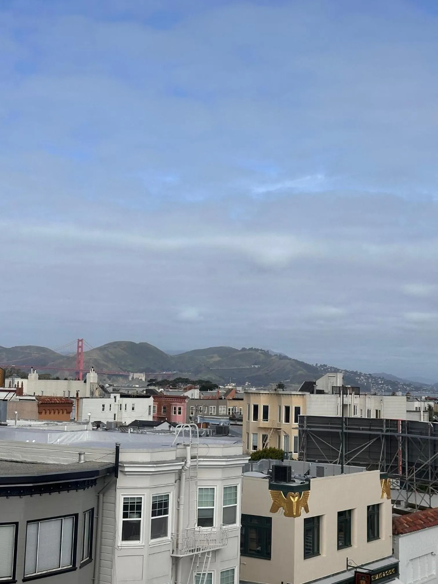 View (from property/room) in Cow Hollow Inn and Suites