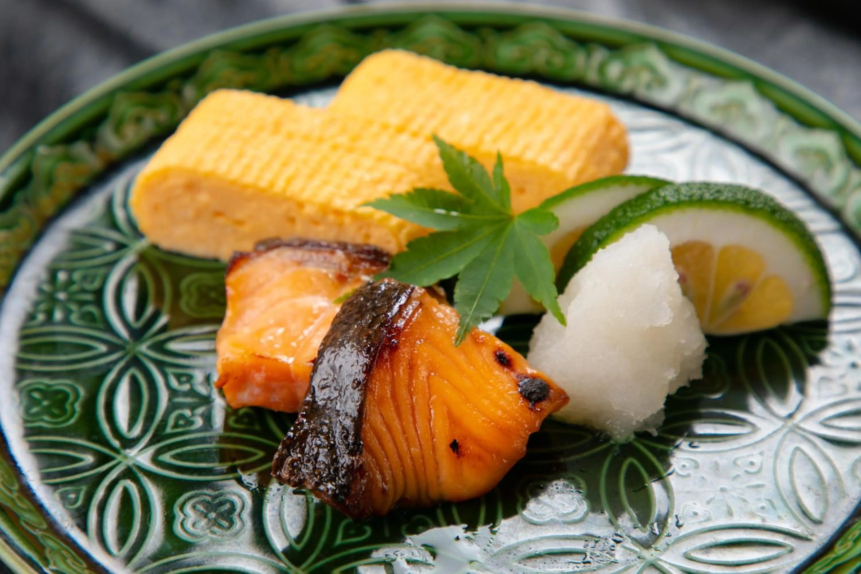 Food in Yufuin Bath Satoyamasafu