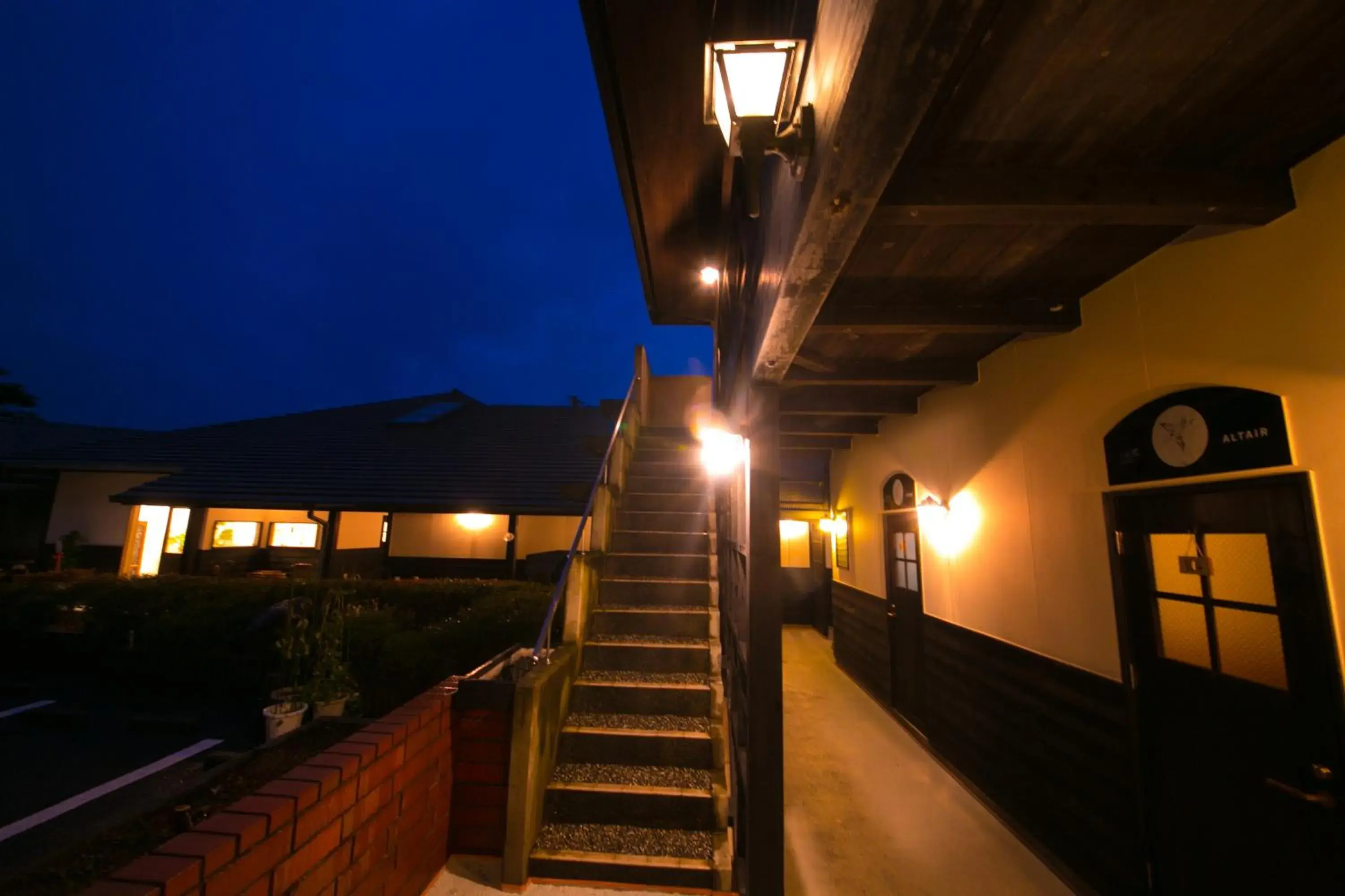 Property building in Yufuin Bath Satoyamasafu Property building in Yufuin Bath Satoyamasafu