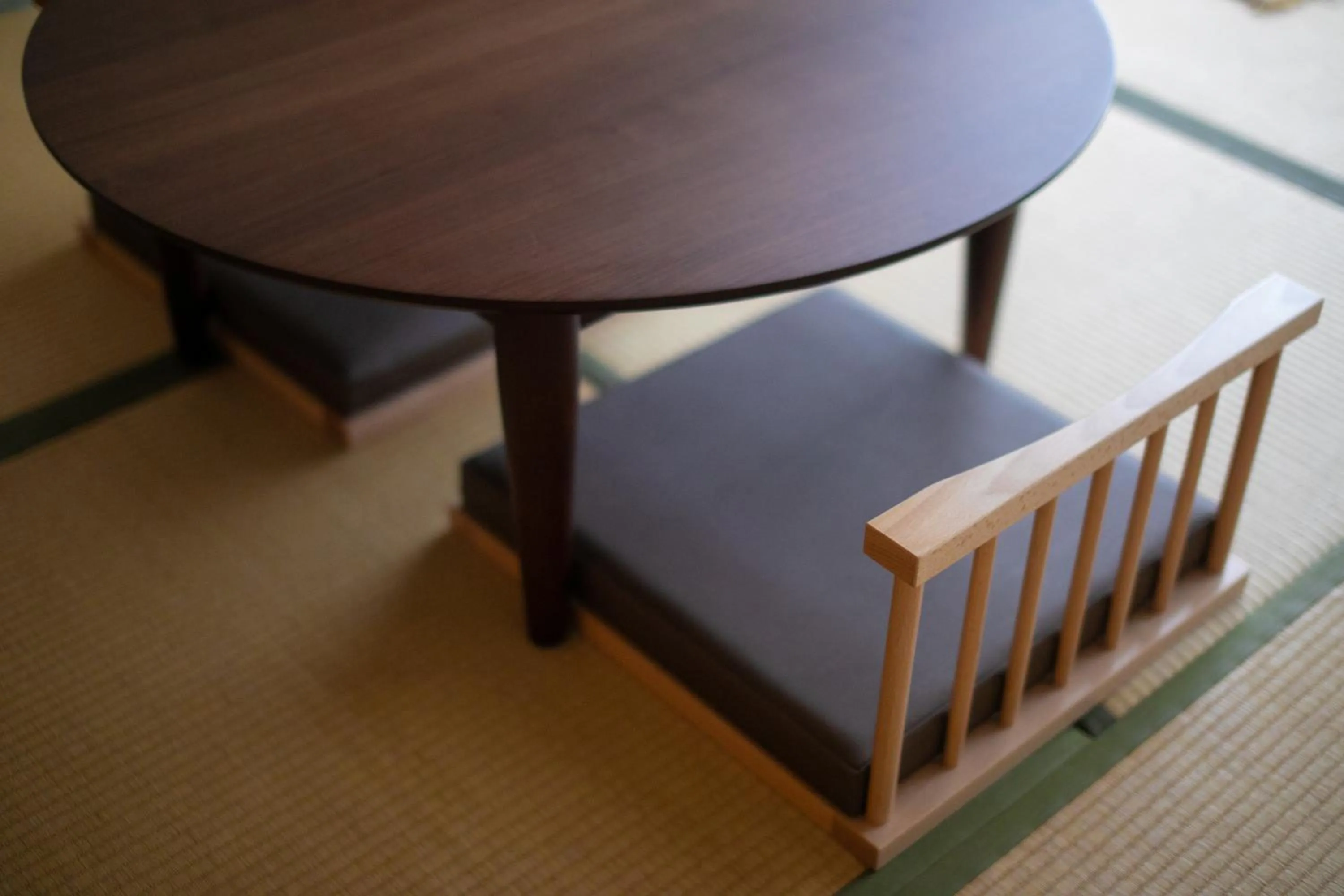 Photo of the whole room in Yufuin Bath Satoyamasafu