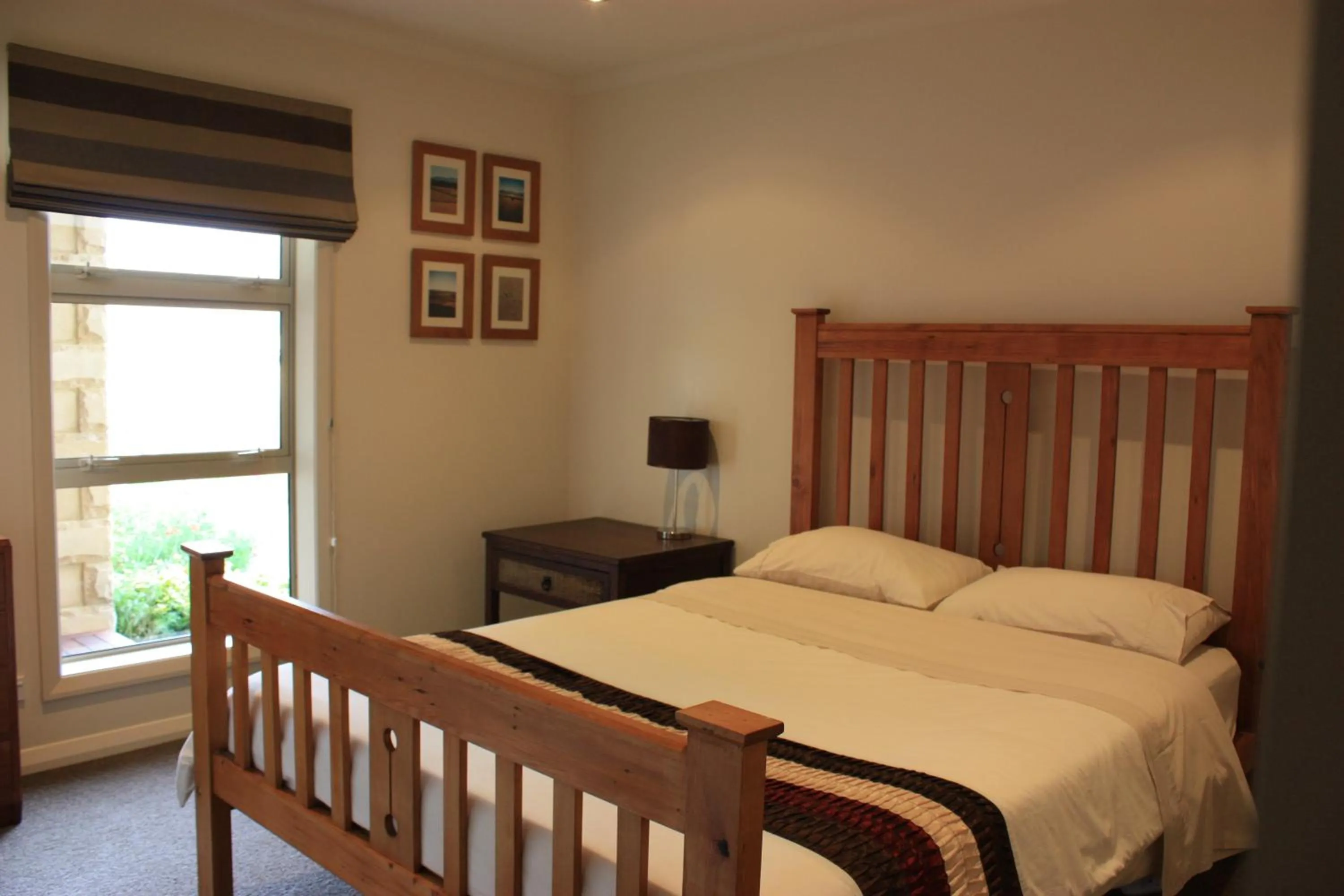 Bedroom, Bed in Sam's Place