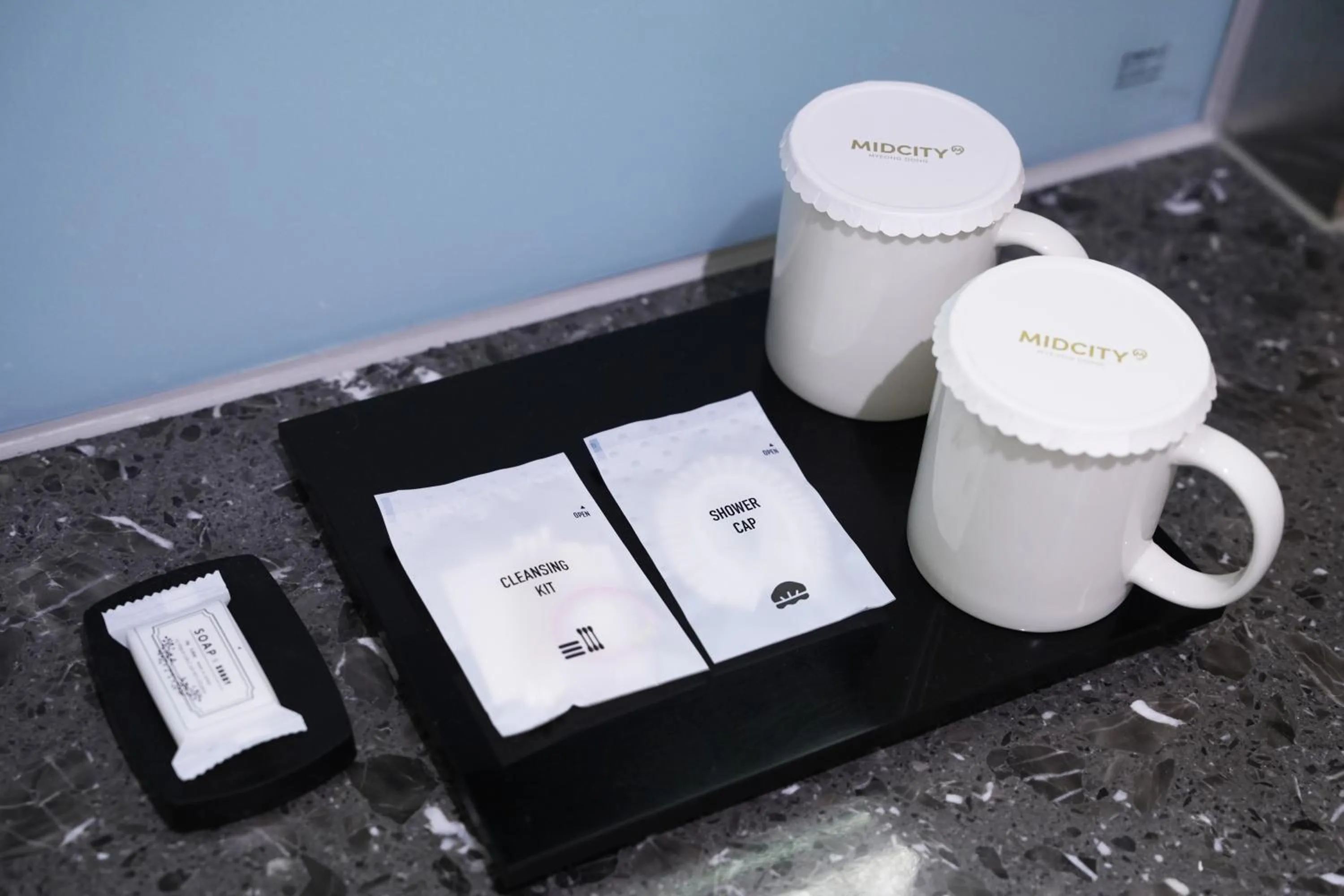 Bathroom in Hotel Midcity Myeongdong