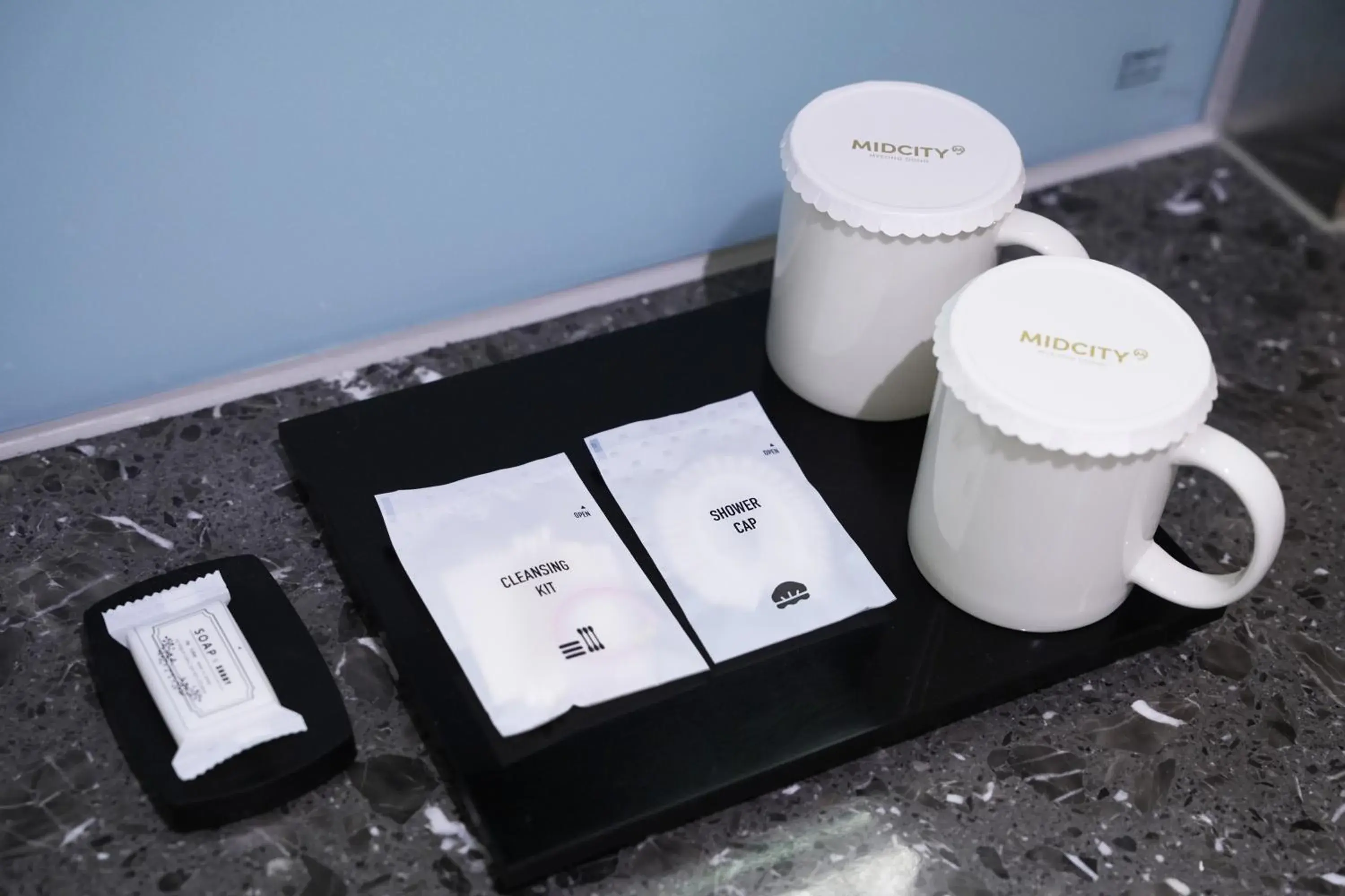 Bathroom in Hotel Midcity Myeongdong Bathroom in Hotel Midcity Myeongdong