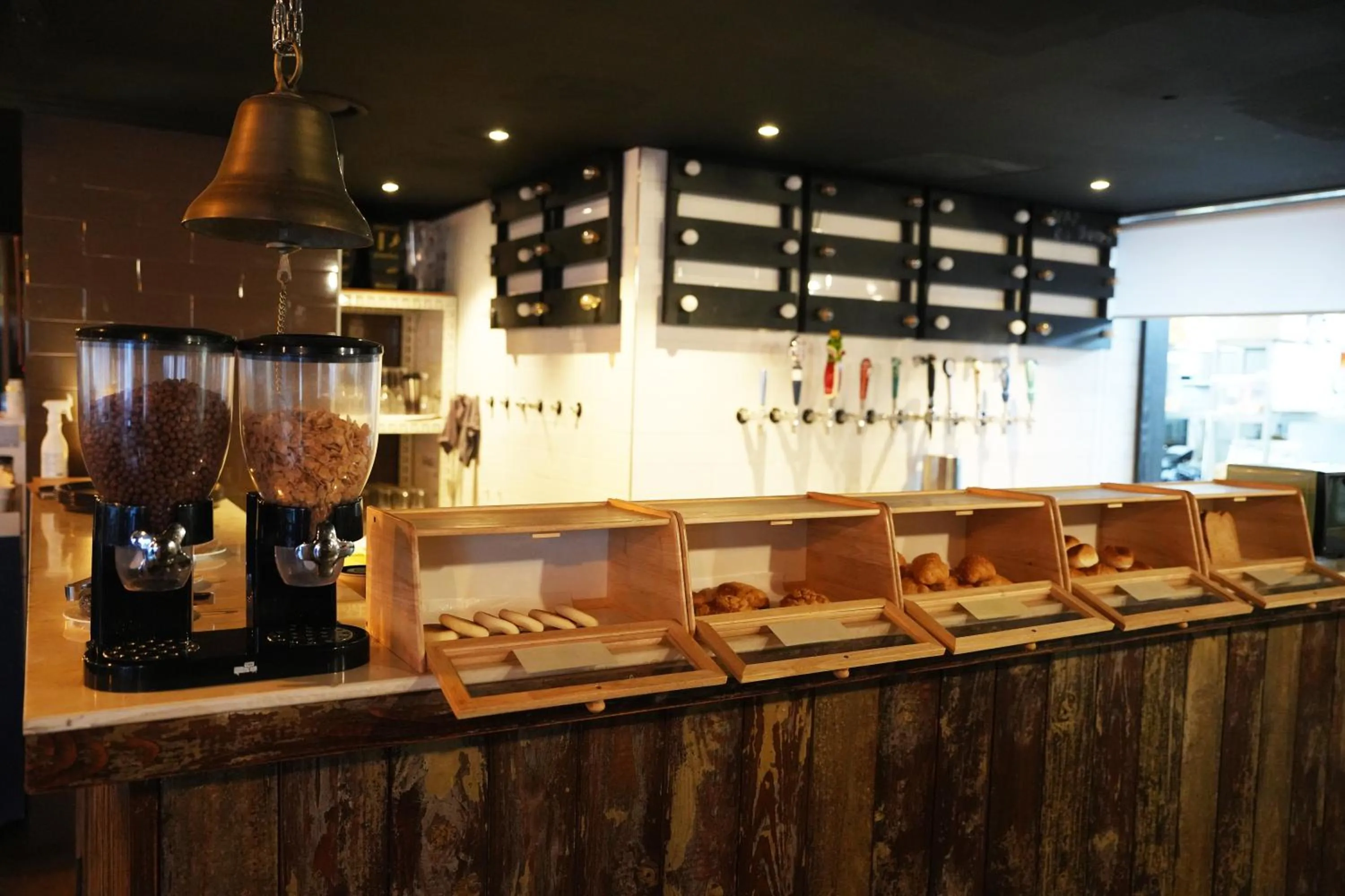 Breakfast in Hotel Midcity Myeongdong