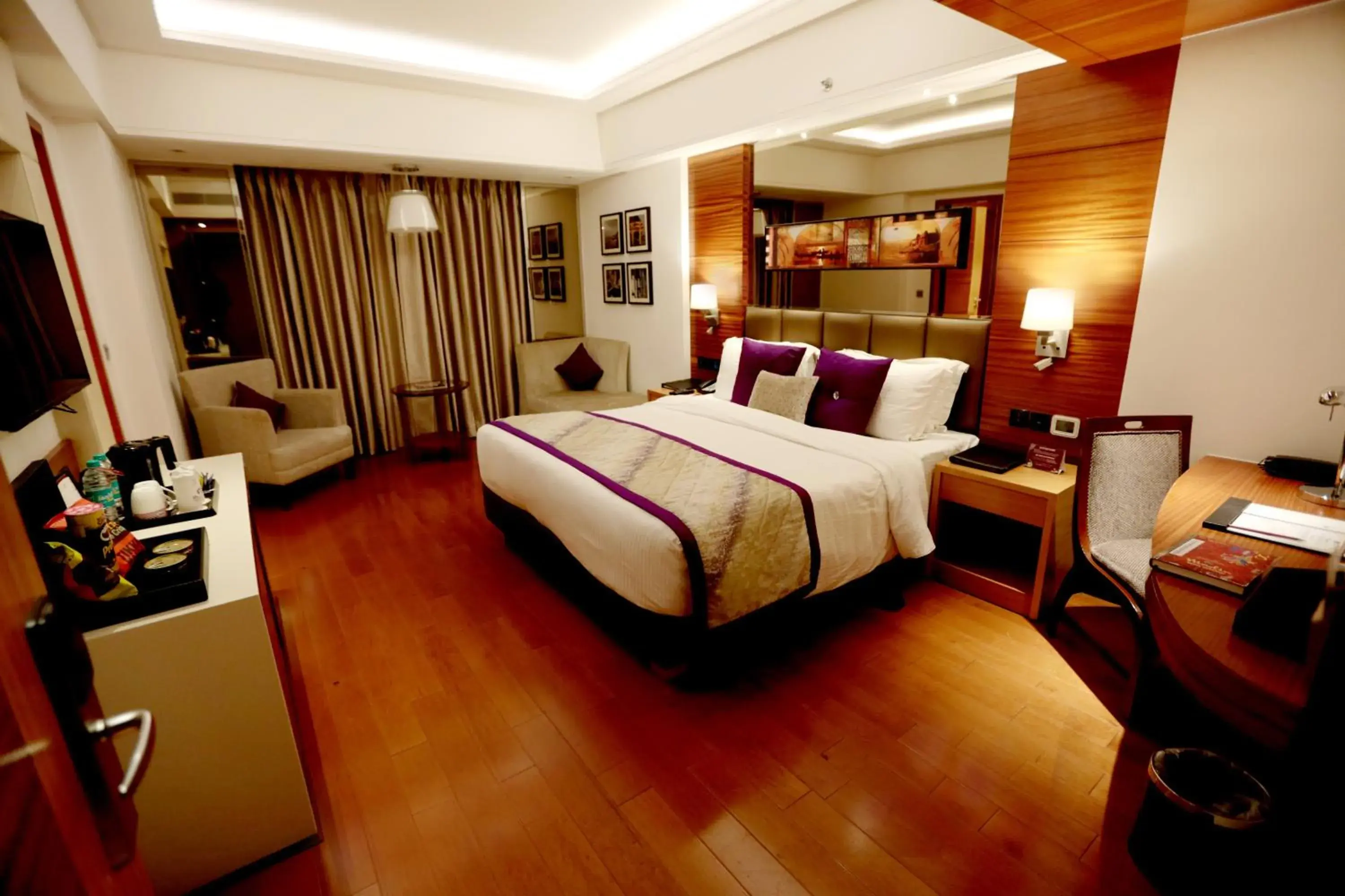 Photo of the whole room, Bed in Hotel Madin Photo of the whole room, Bed in Hotel Madin