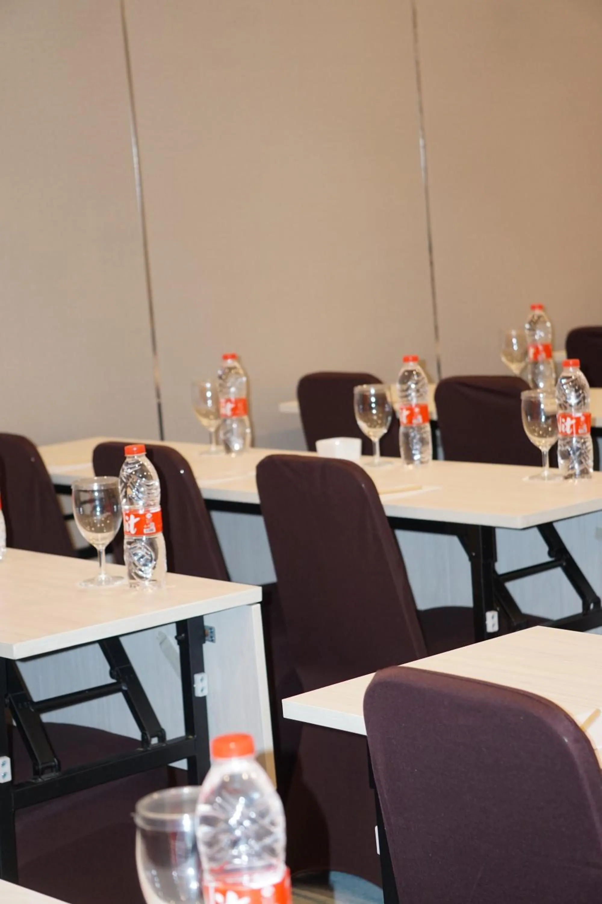 Property building in Unisi Hotel Malioboro - Jogja Syariah