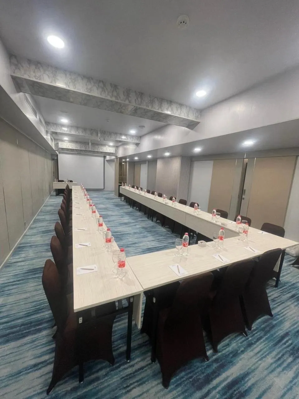 Property building in Unisi Hotel Malioboro - Jogja Syariah