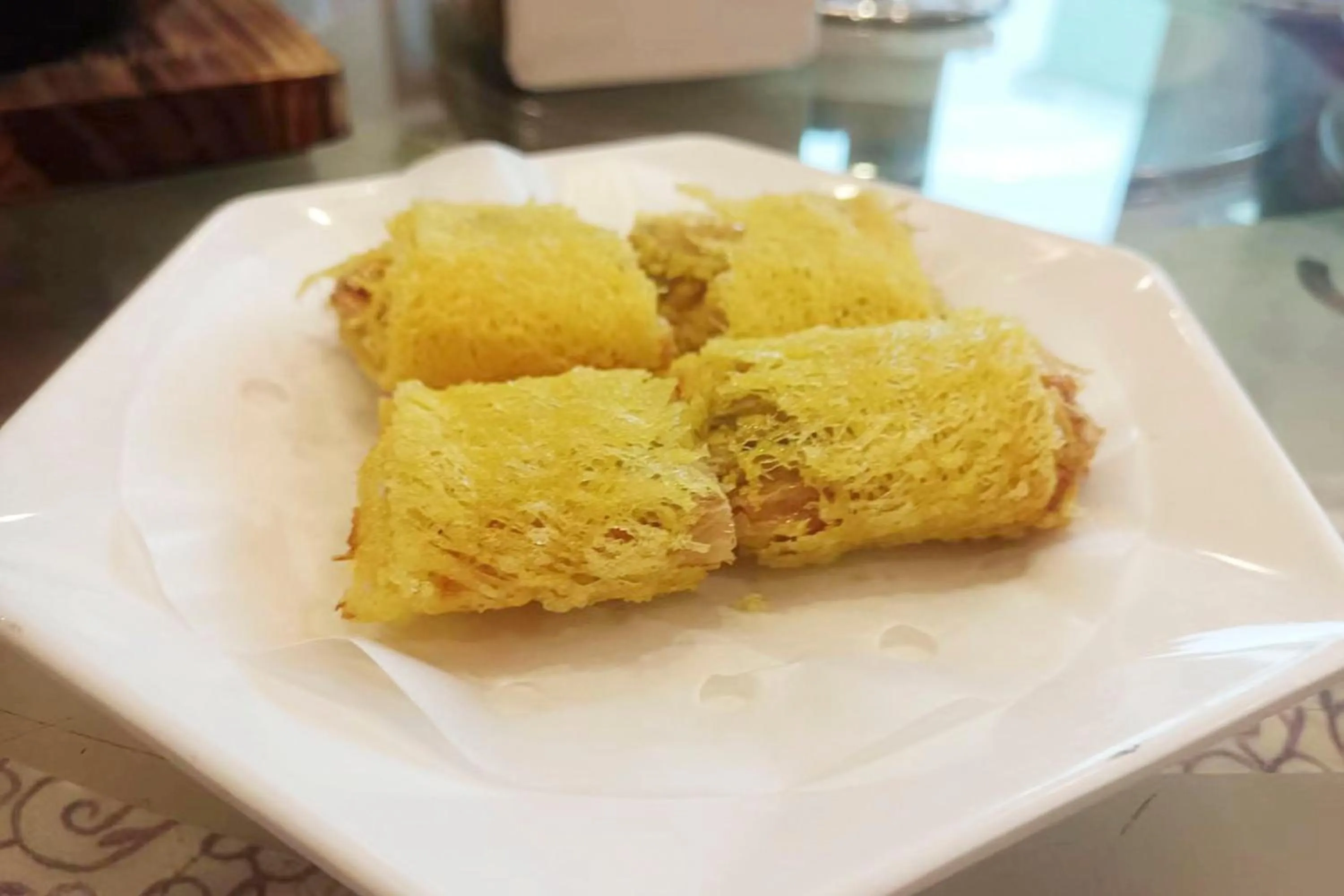 Restaurant/places to eat in Hotel Silverland