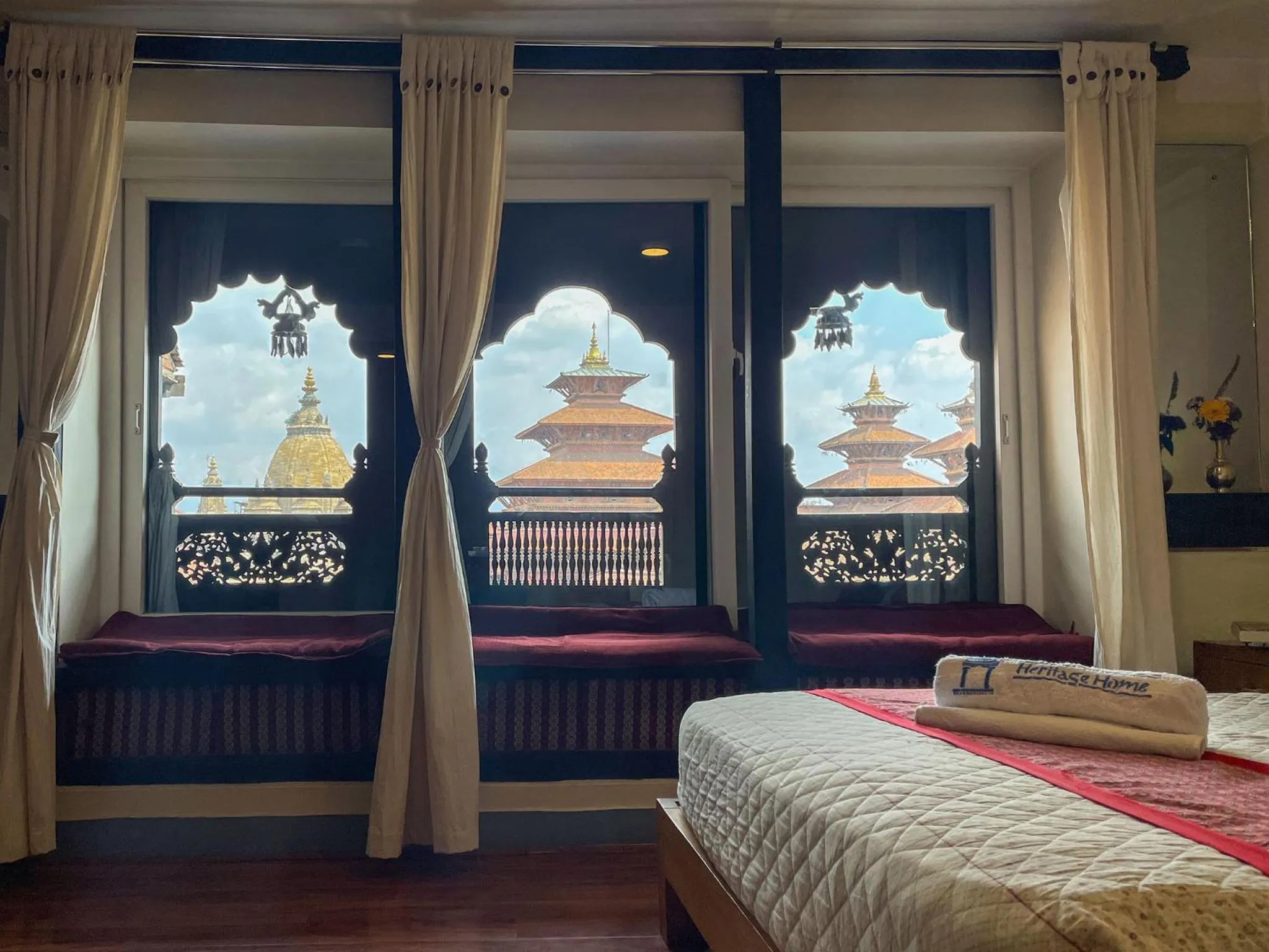 Lalit Heritage Home