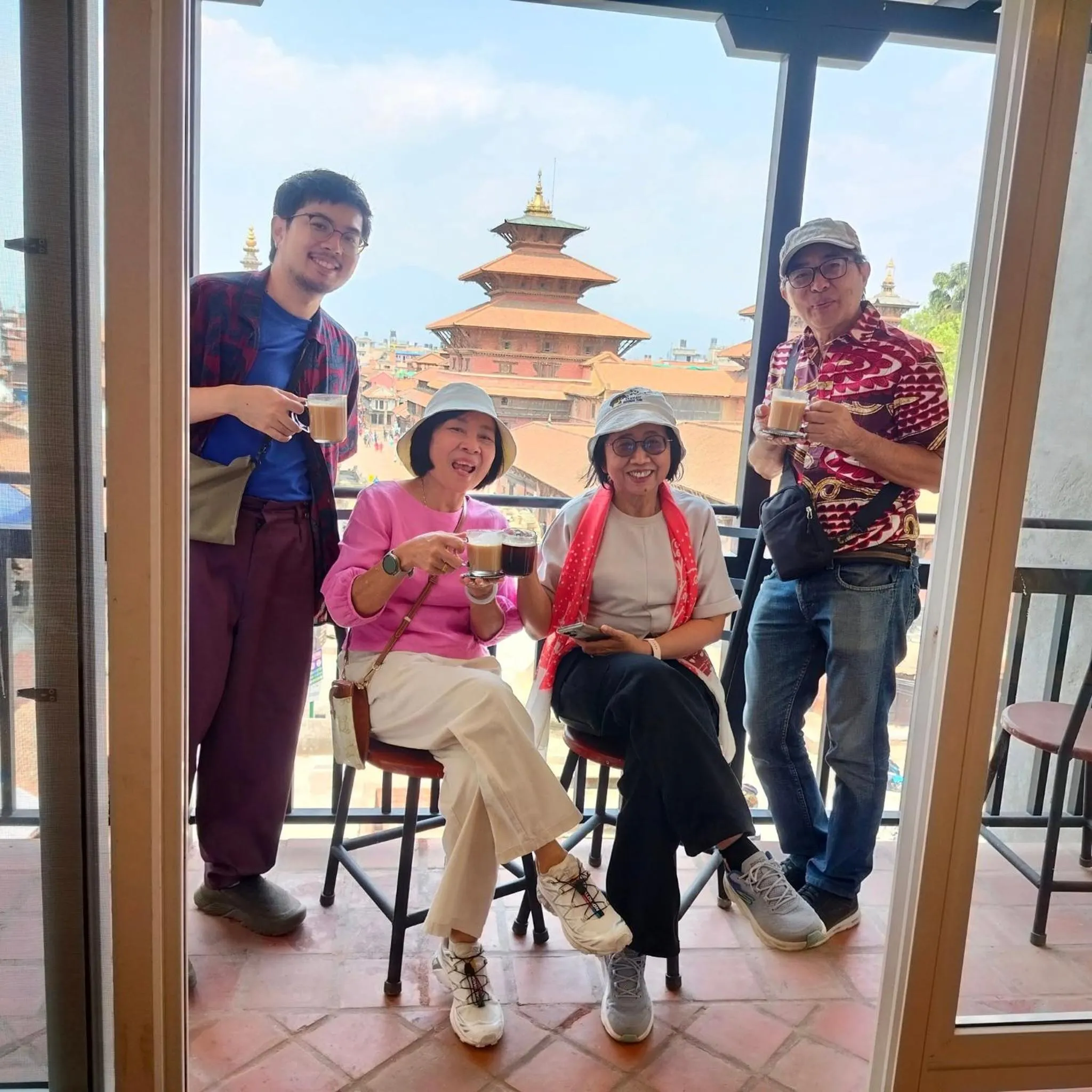 Lalit Heritage Home