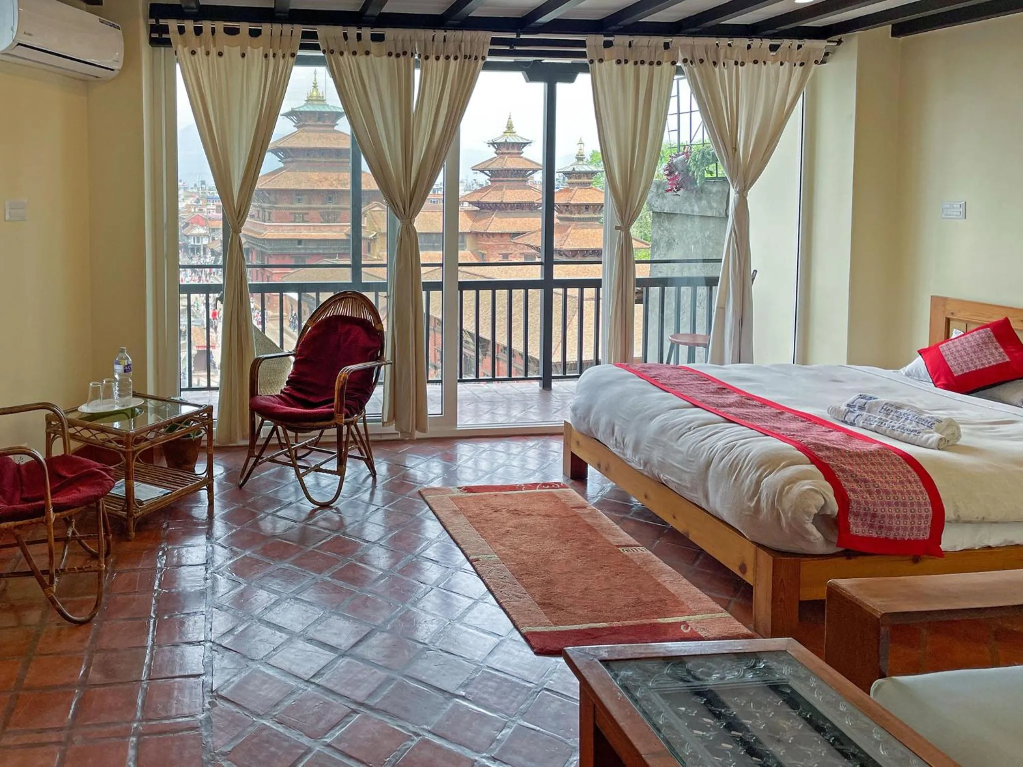 Lalit Heritage Home