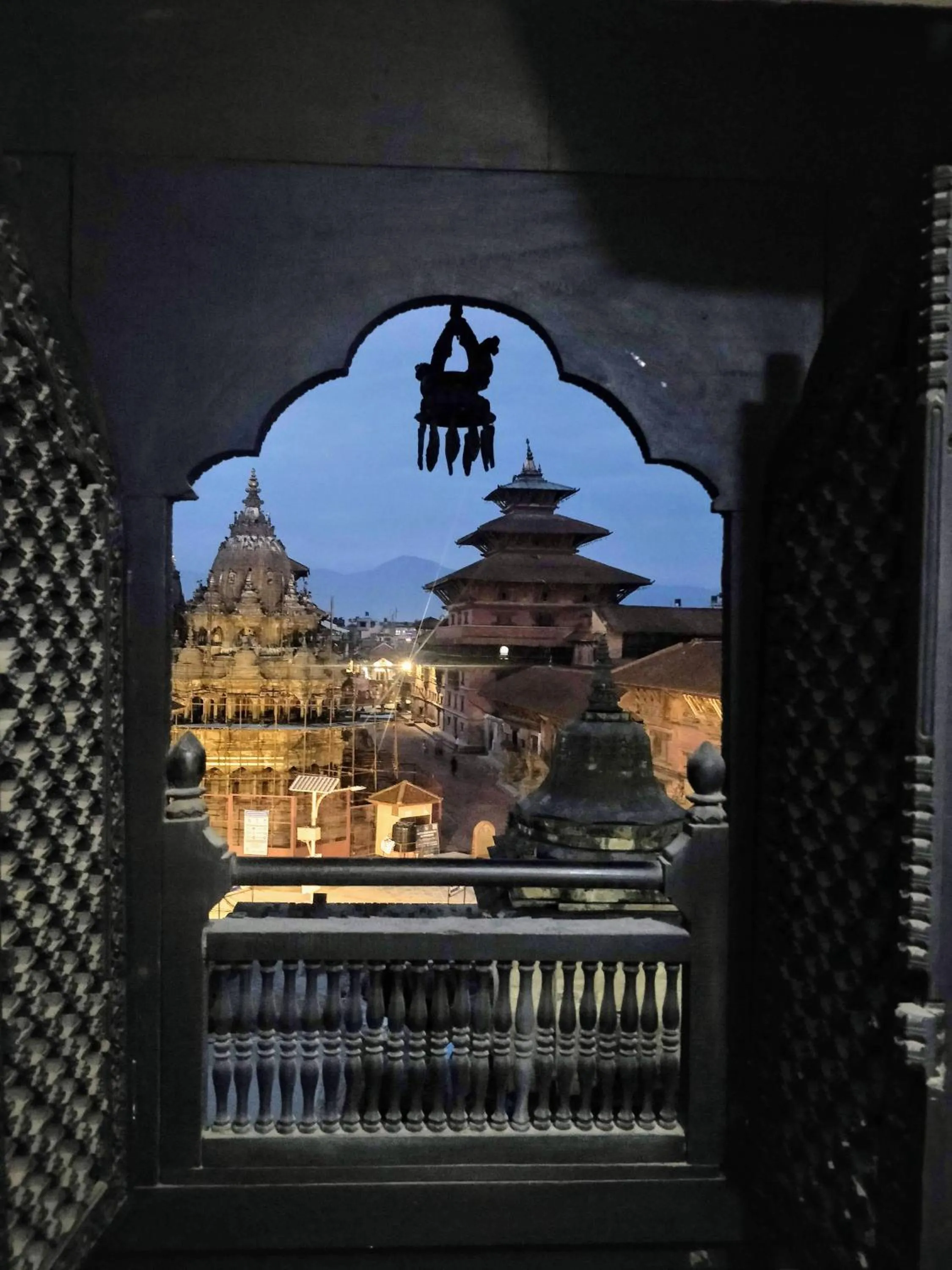 Lalit Heritage Home