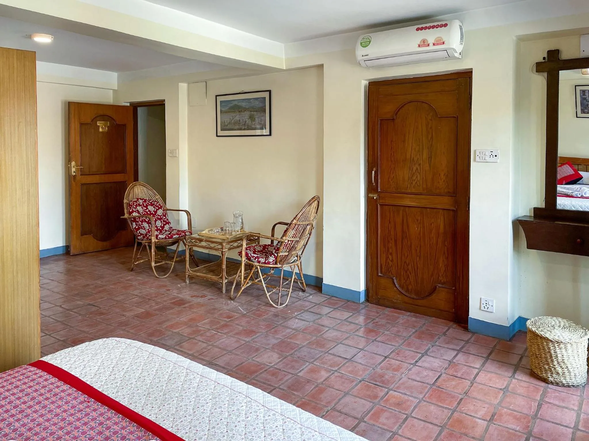 Lalit Heritage Home
