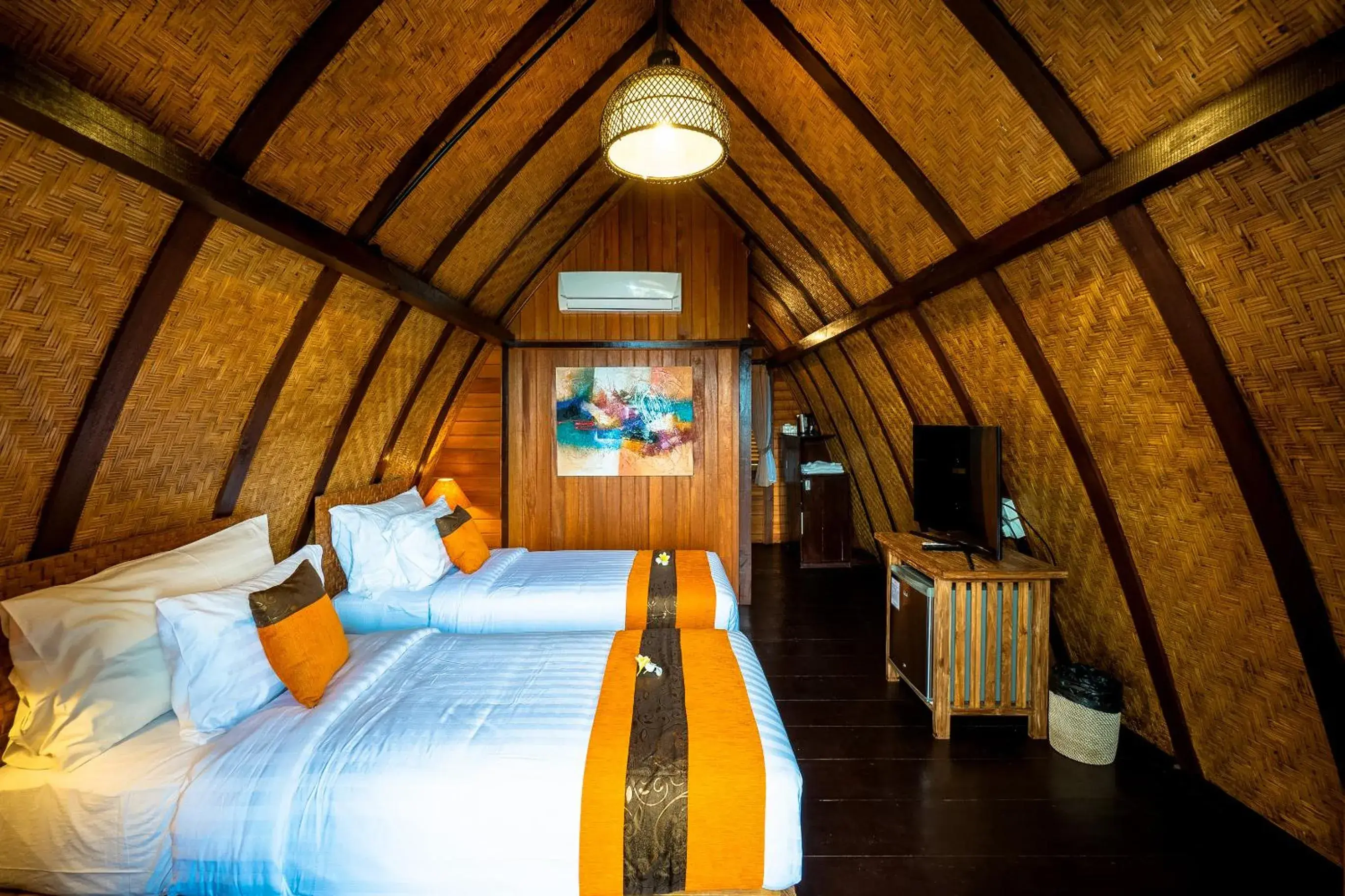 Bedroom, Bed in The Kirana Ungasan Bedroom, Bed in The Kirana Ungasan