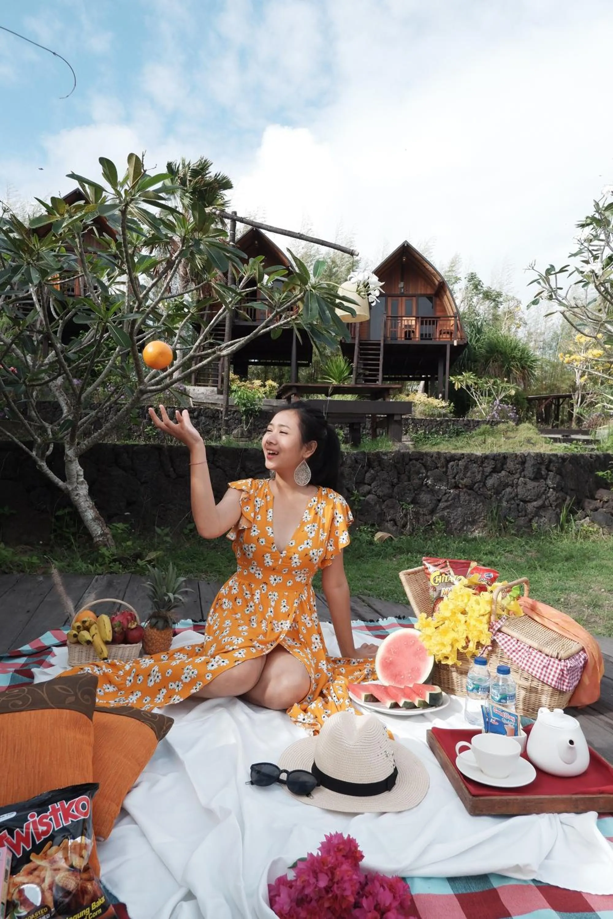 Activities in The Kirana Ungasan