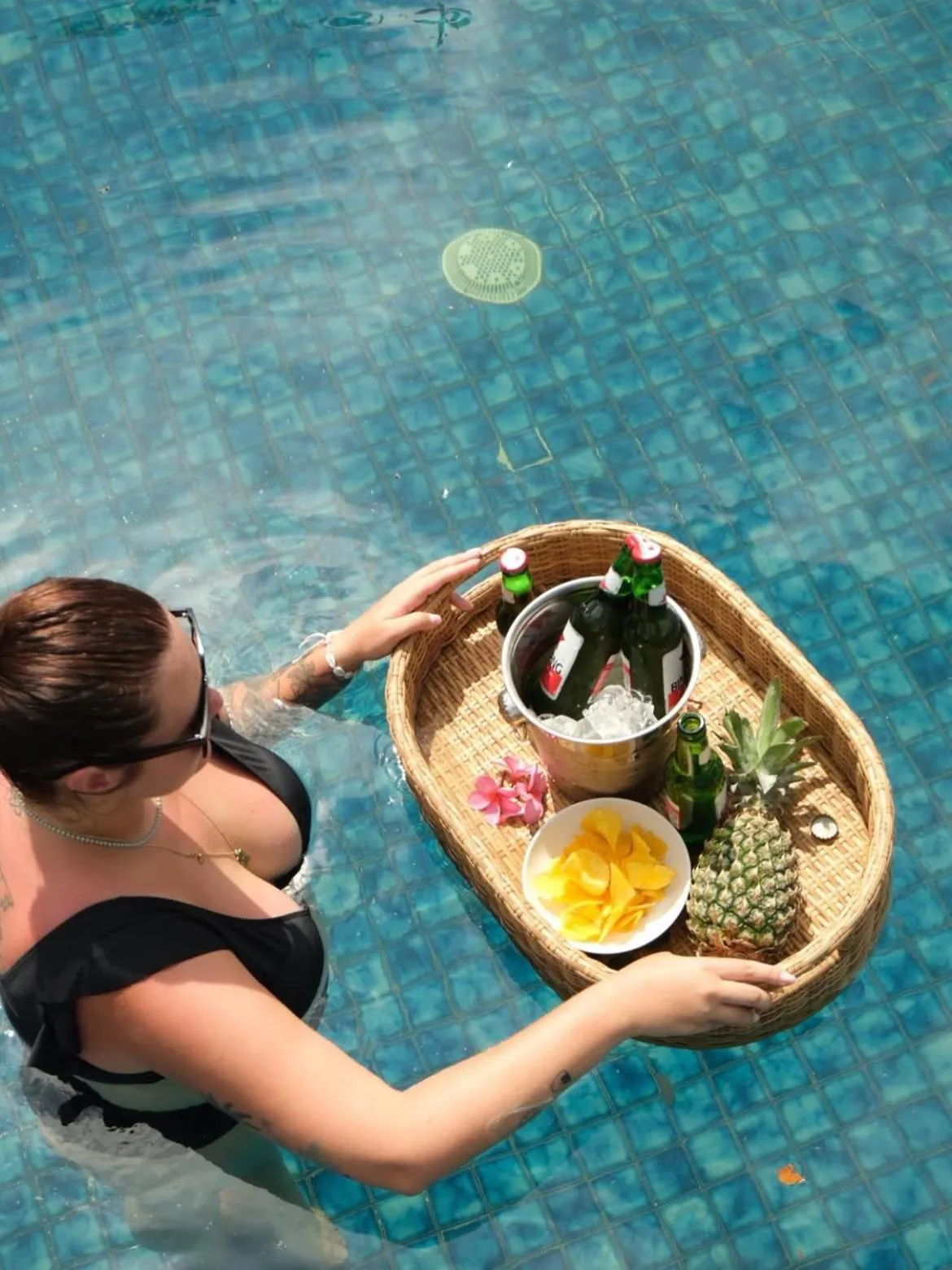 Day in The Kirana Ungasan