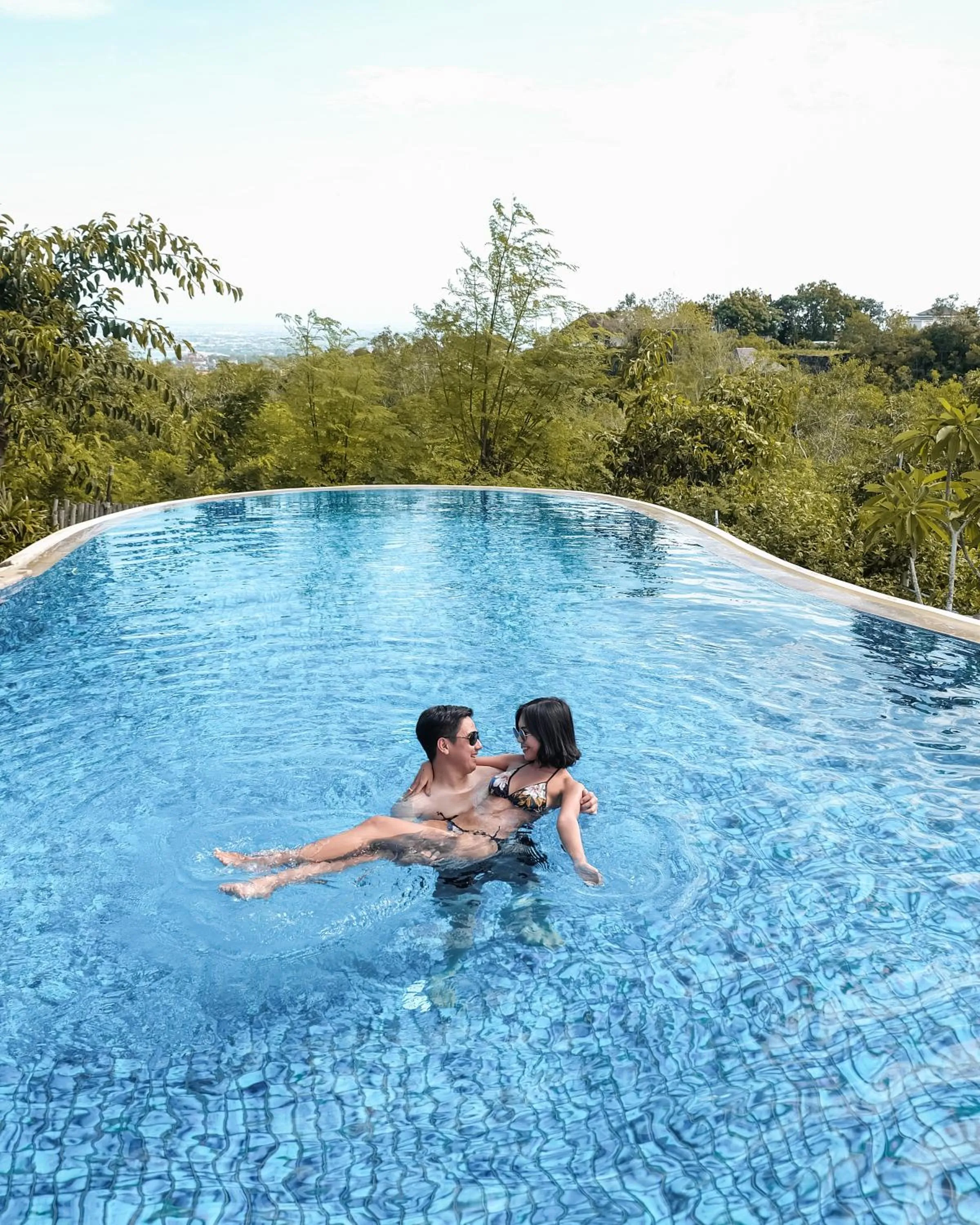 Activities in The Kirana Ungasan