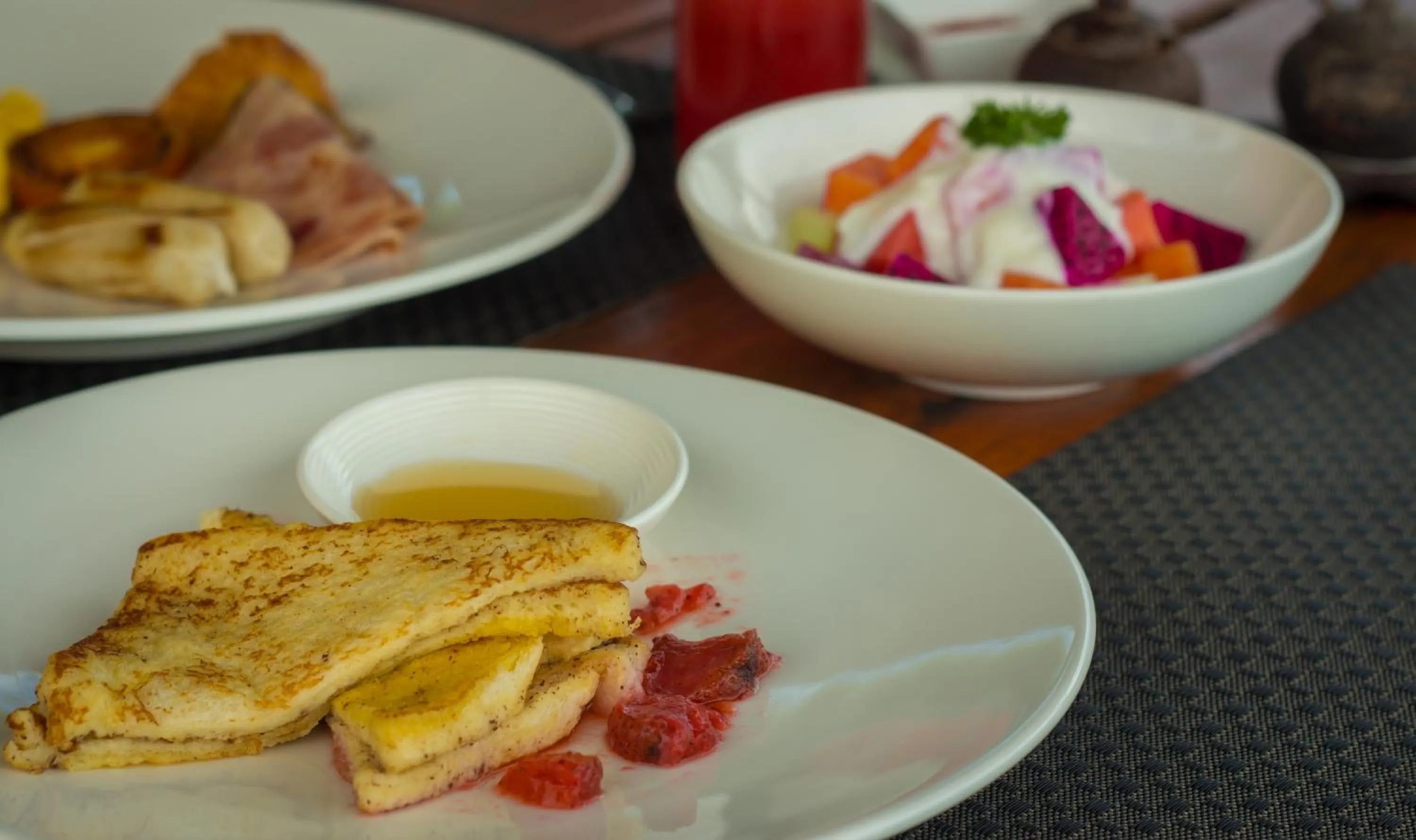 Breakfast in The Kirana Ungasan