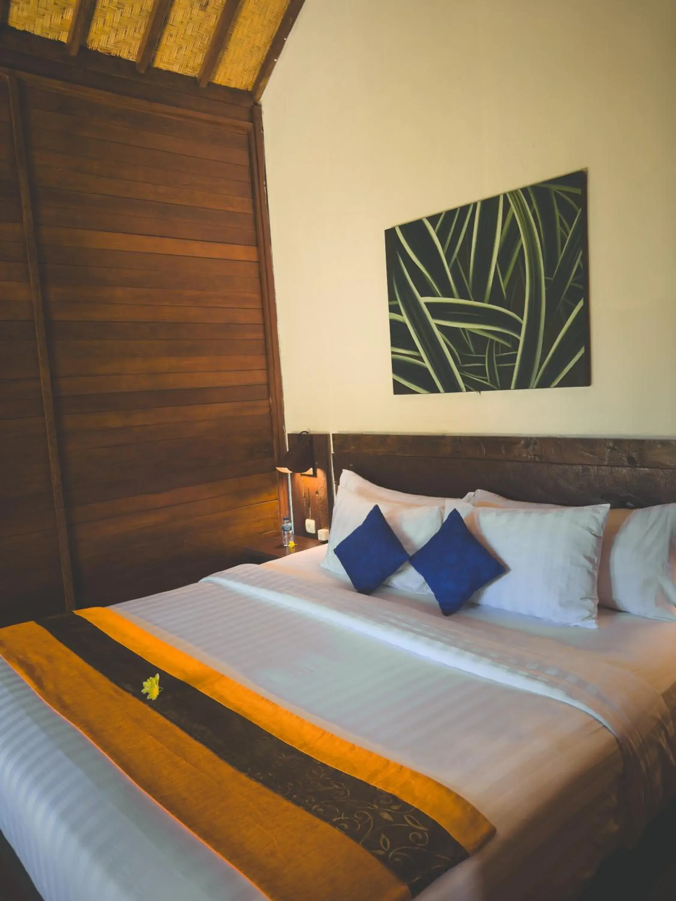 Bed in The Kirana Ungasan Bed in The Kirana Ungasan