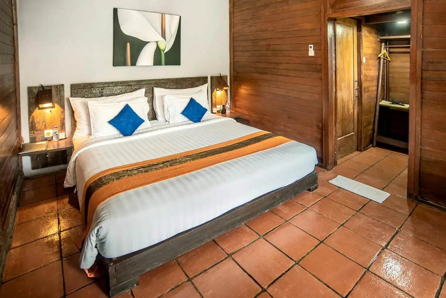 Bedroom, Bed in The Kirana Ungasan Bedroom, Bed in The Kirana Ungasan