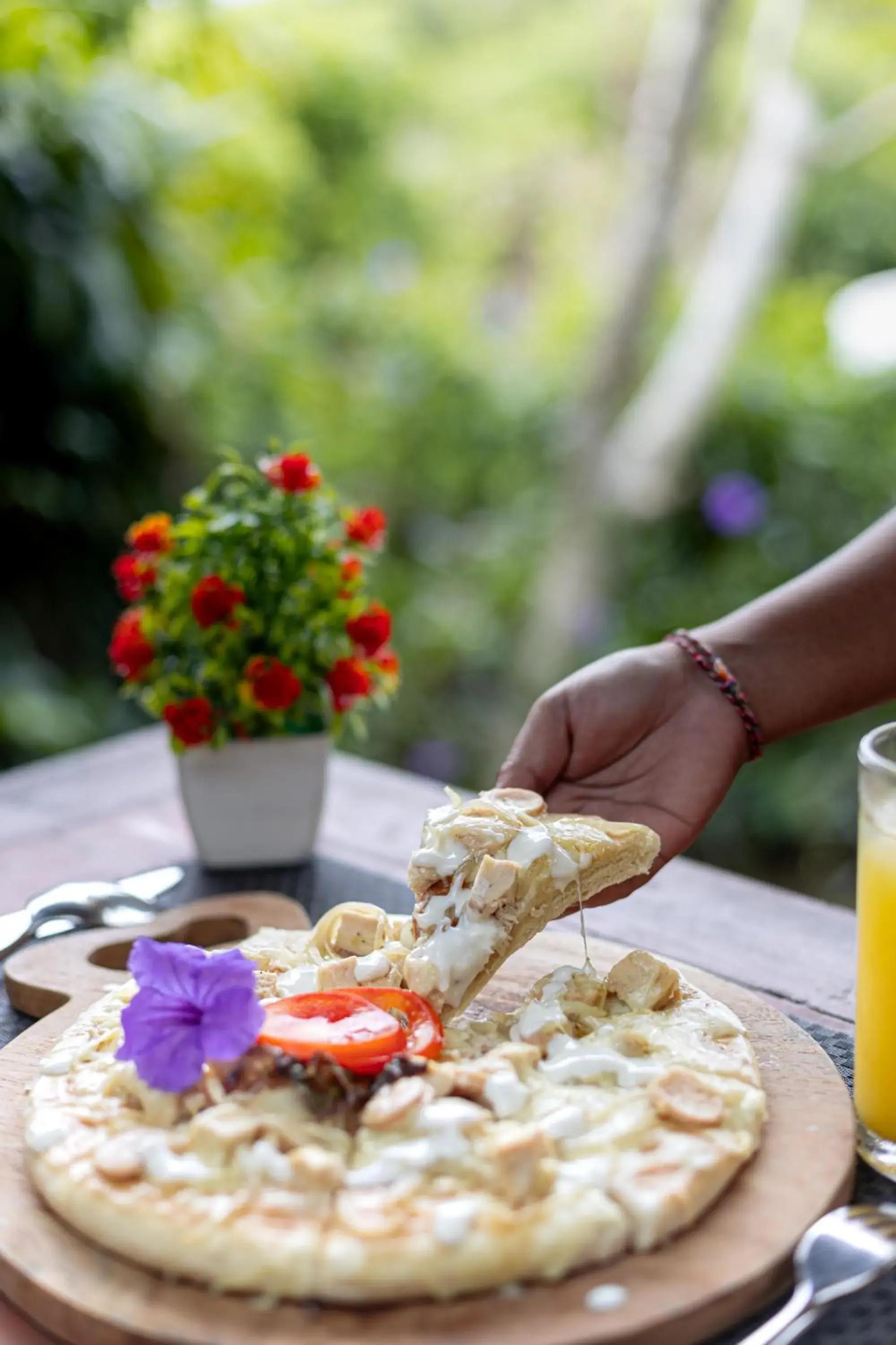 Restaurant/places to eat in The Kirana Ungasan Restaurant/places to eat in The Kirana Ungasan