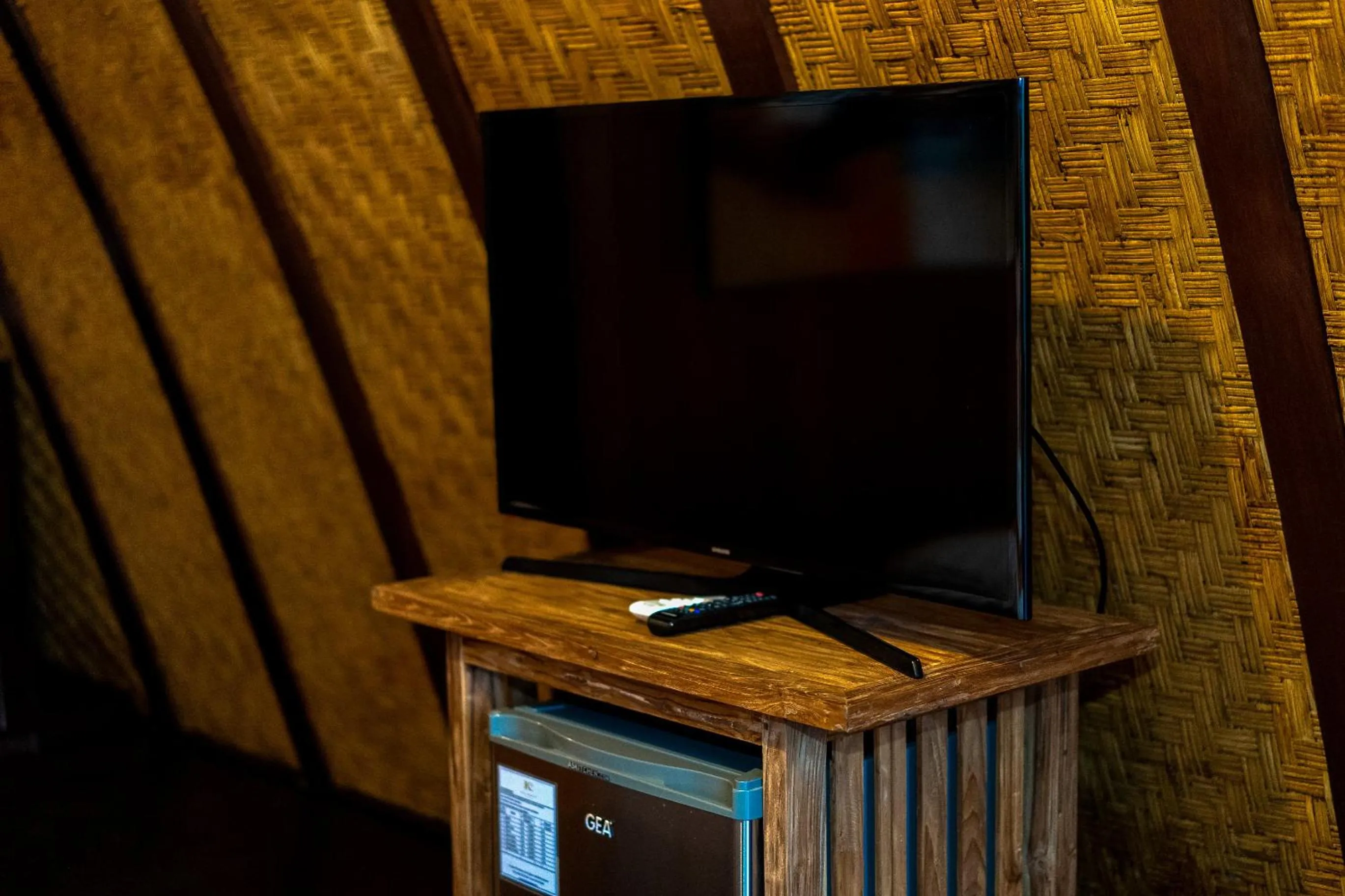 TV and multimedia in The Kirana Ungasan