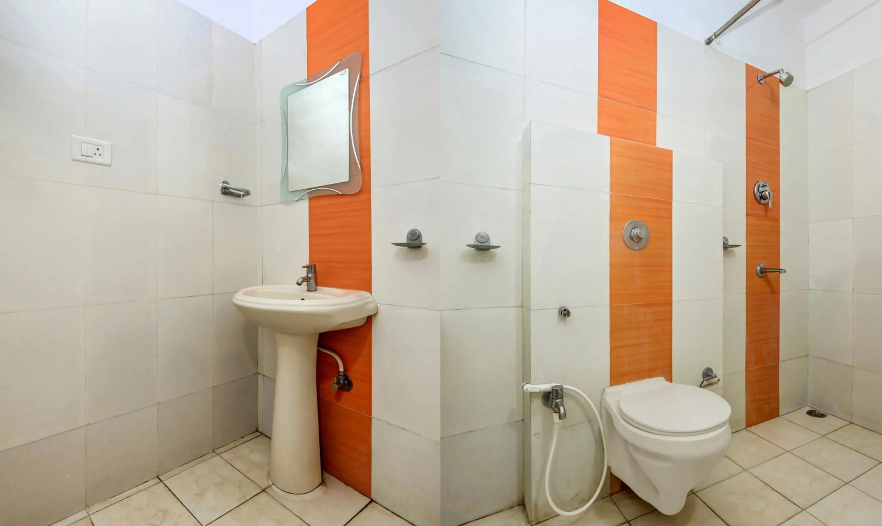 Bathroom in Itsy Hotels Jasmine