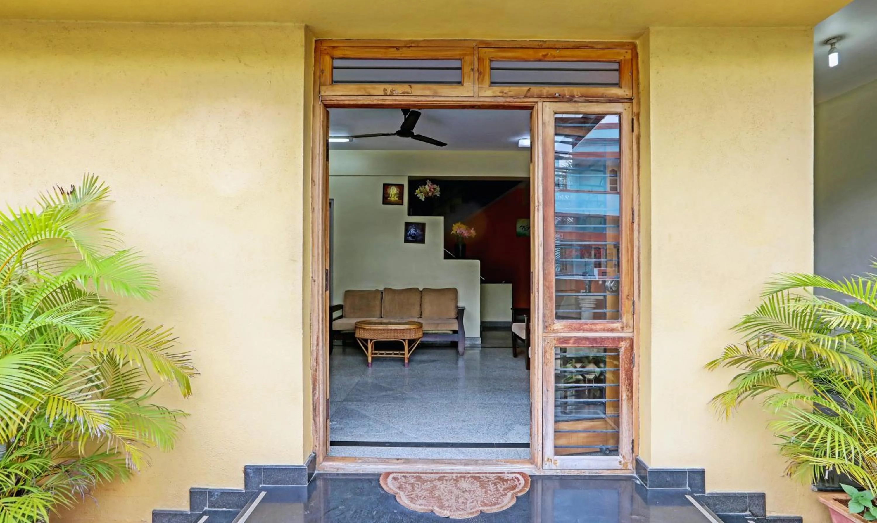 Facade/entrance in Itsy Hotels Jasmine