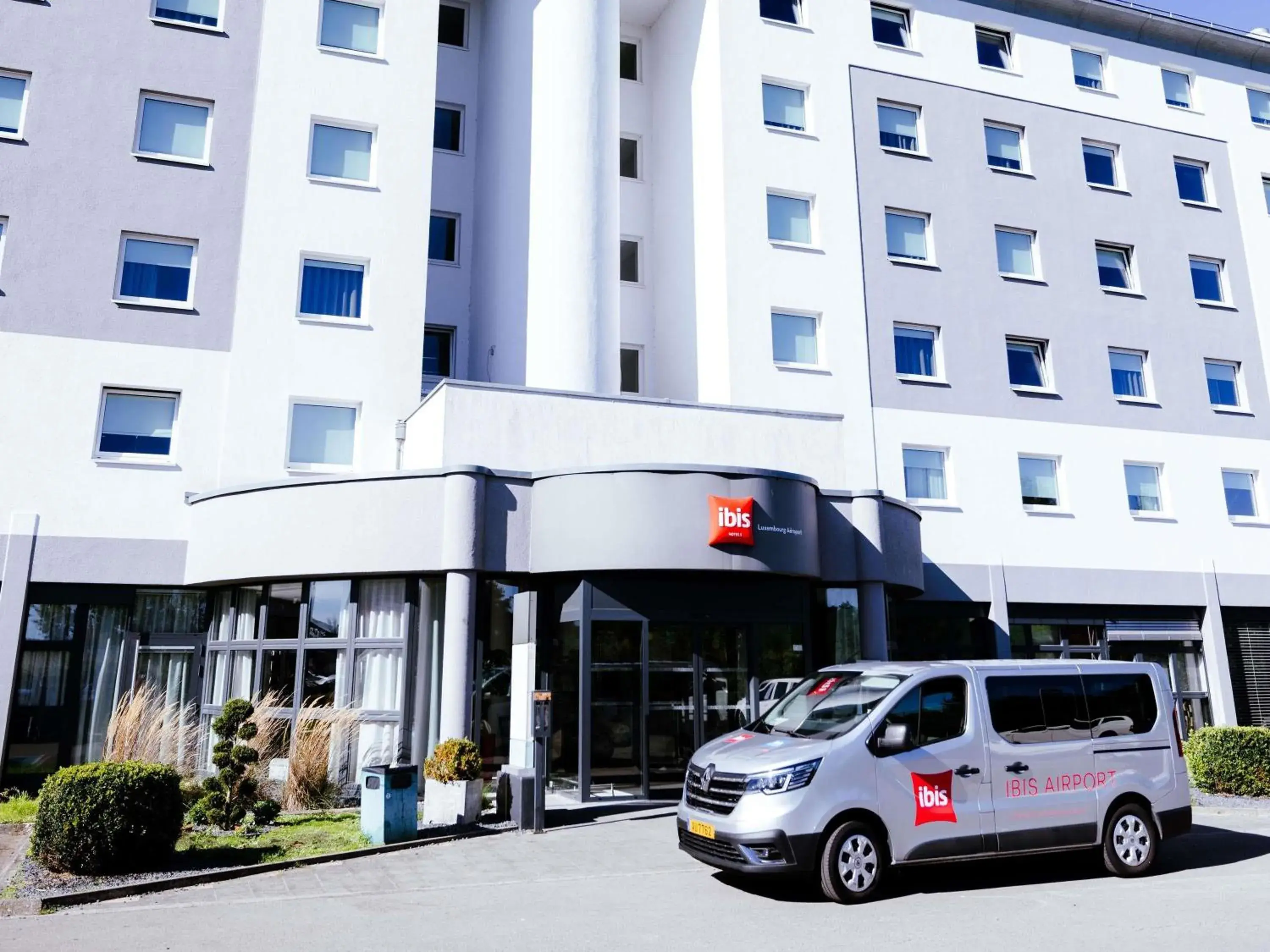 Ibis Luxembourg Airport Ibis Luxembourg Airport
