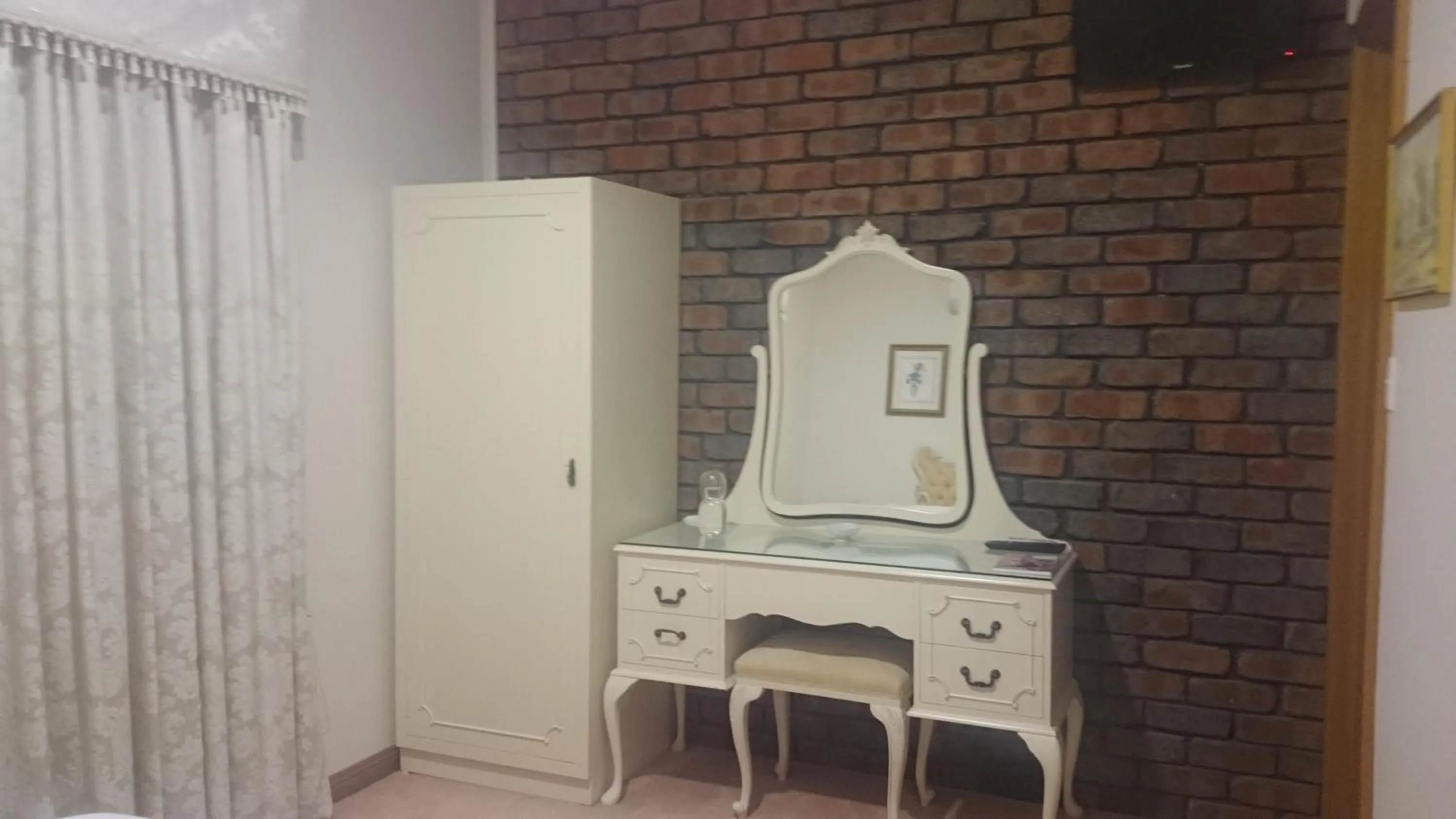 Bedroom in Gaerwood B&B