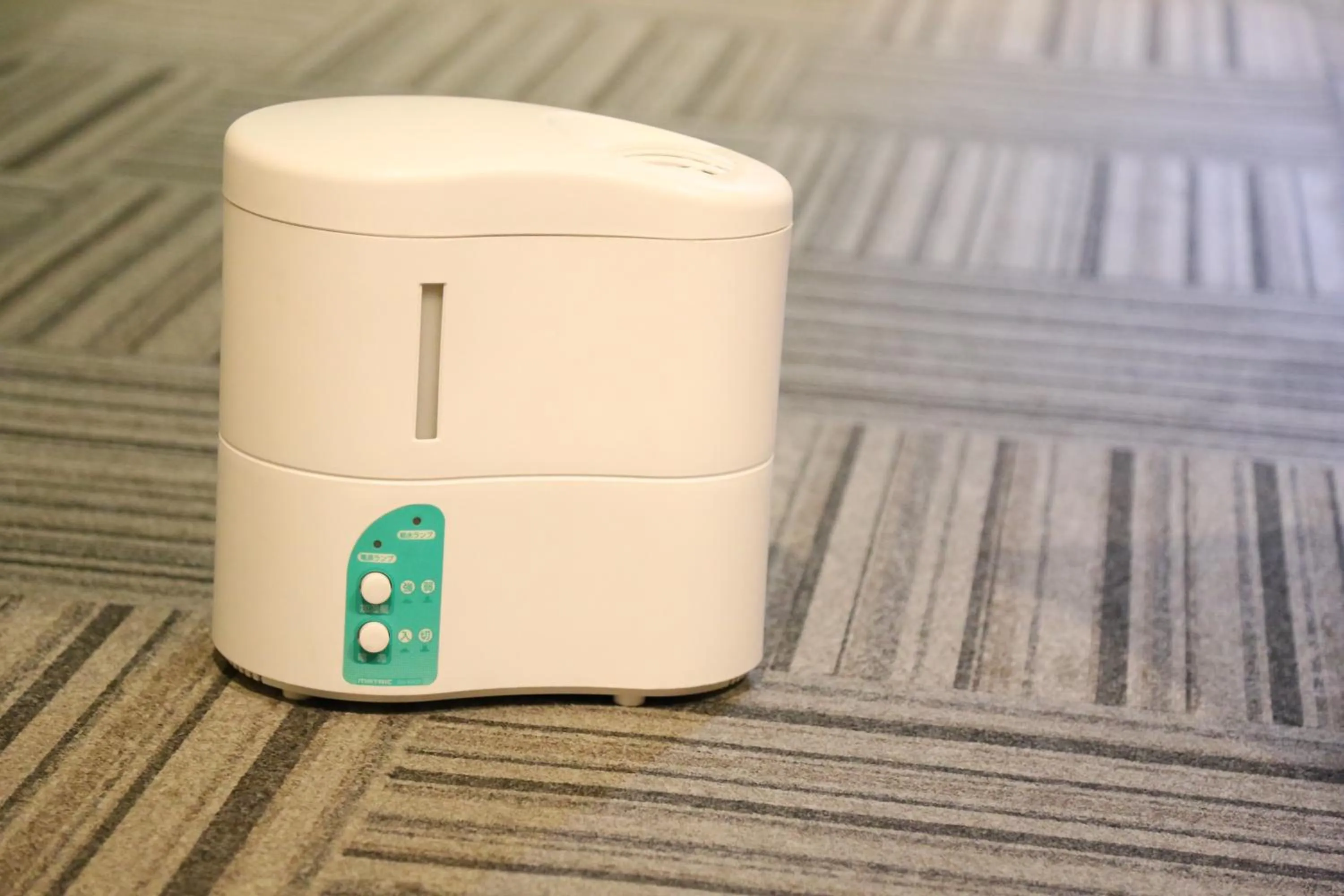 Decorative detail in Hotel Sun Royal Utsunomiya