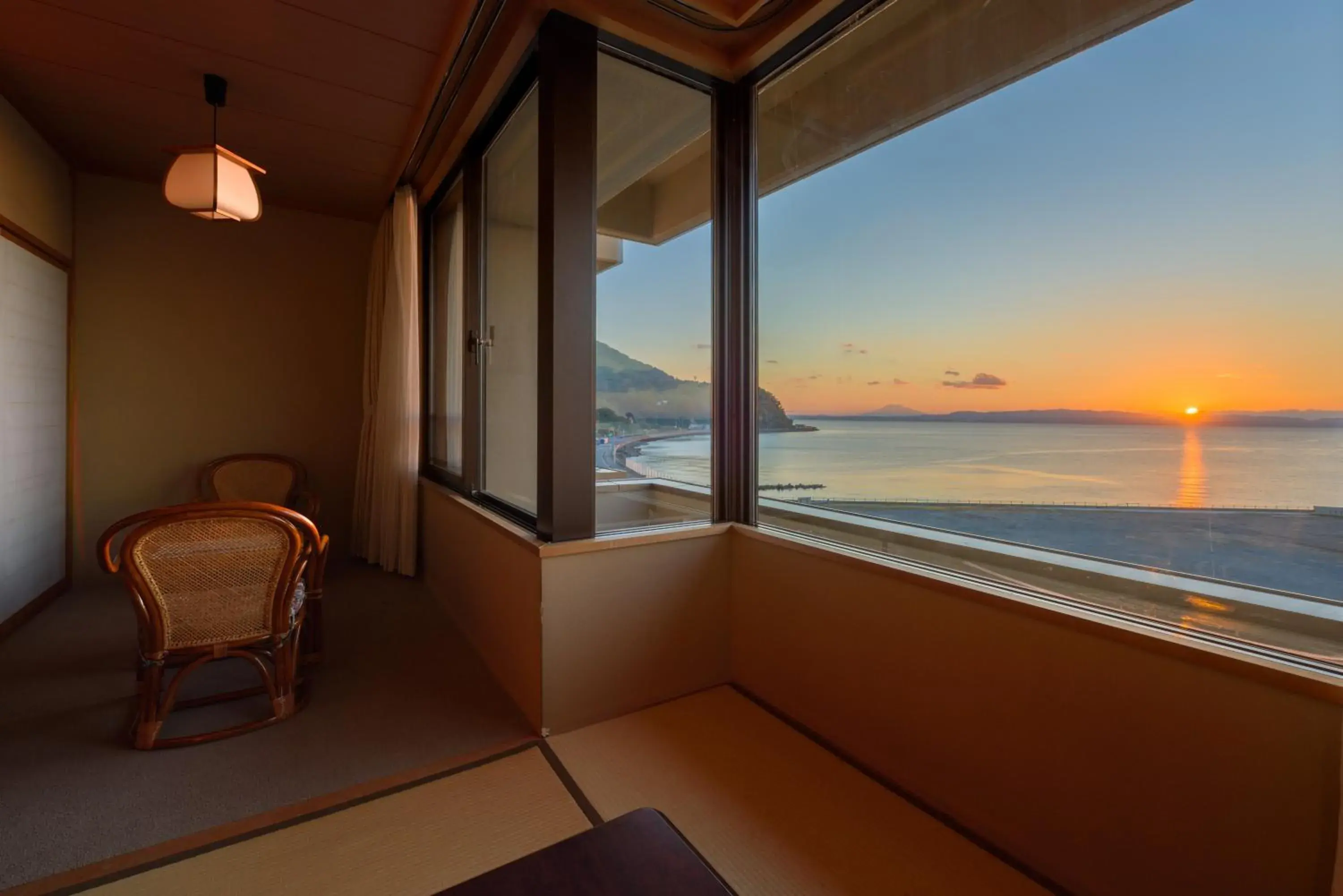 View (from property/room) in Kaisenkaku View (from property/room) in Kaisenkaku