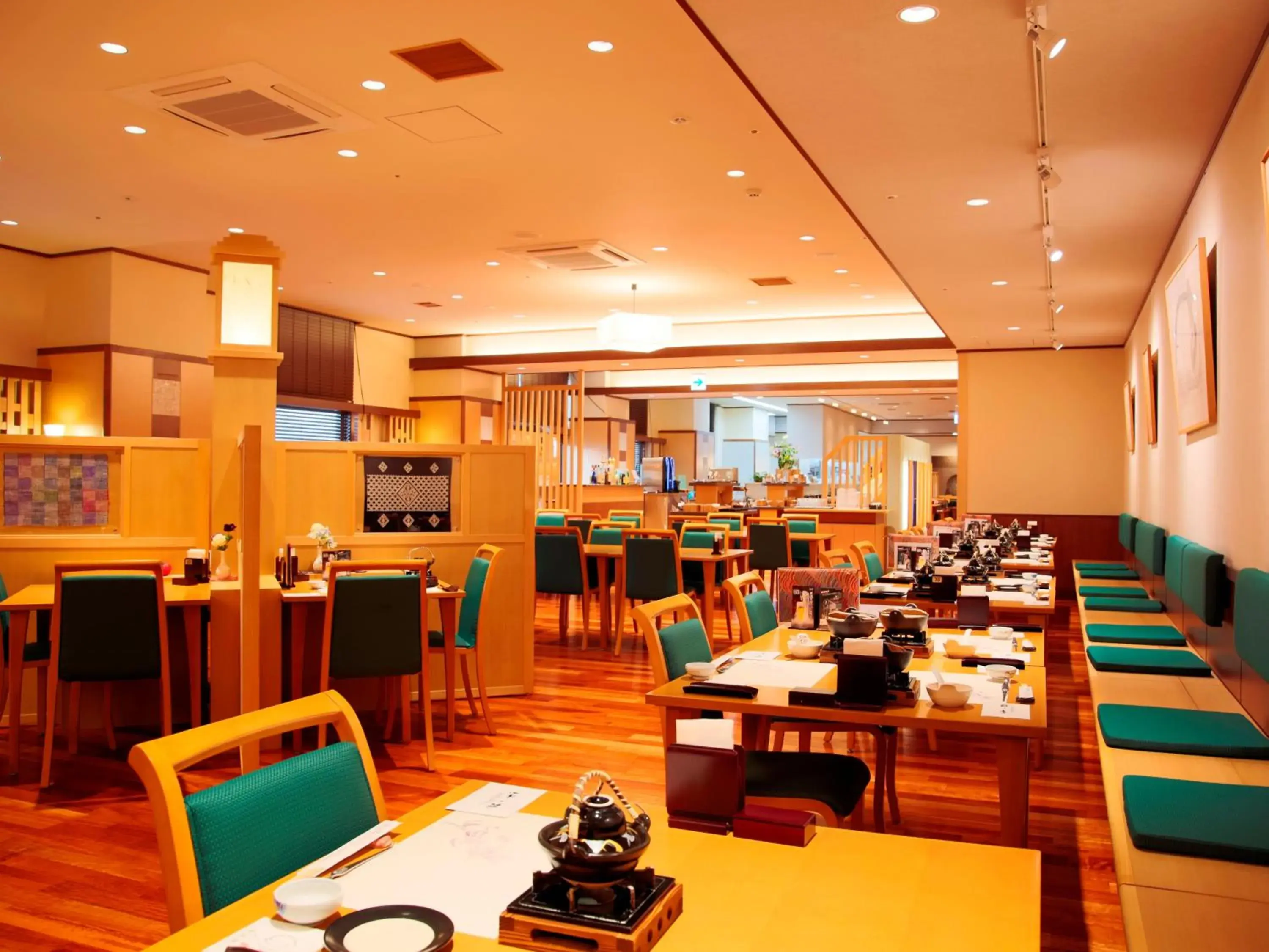 Restaurant/places to eat in Kaisenkaku Restaurant/places to eat in Kaisenkaku