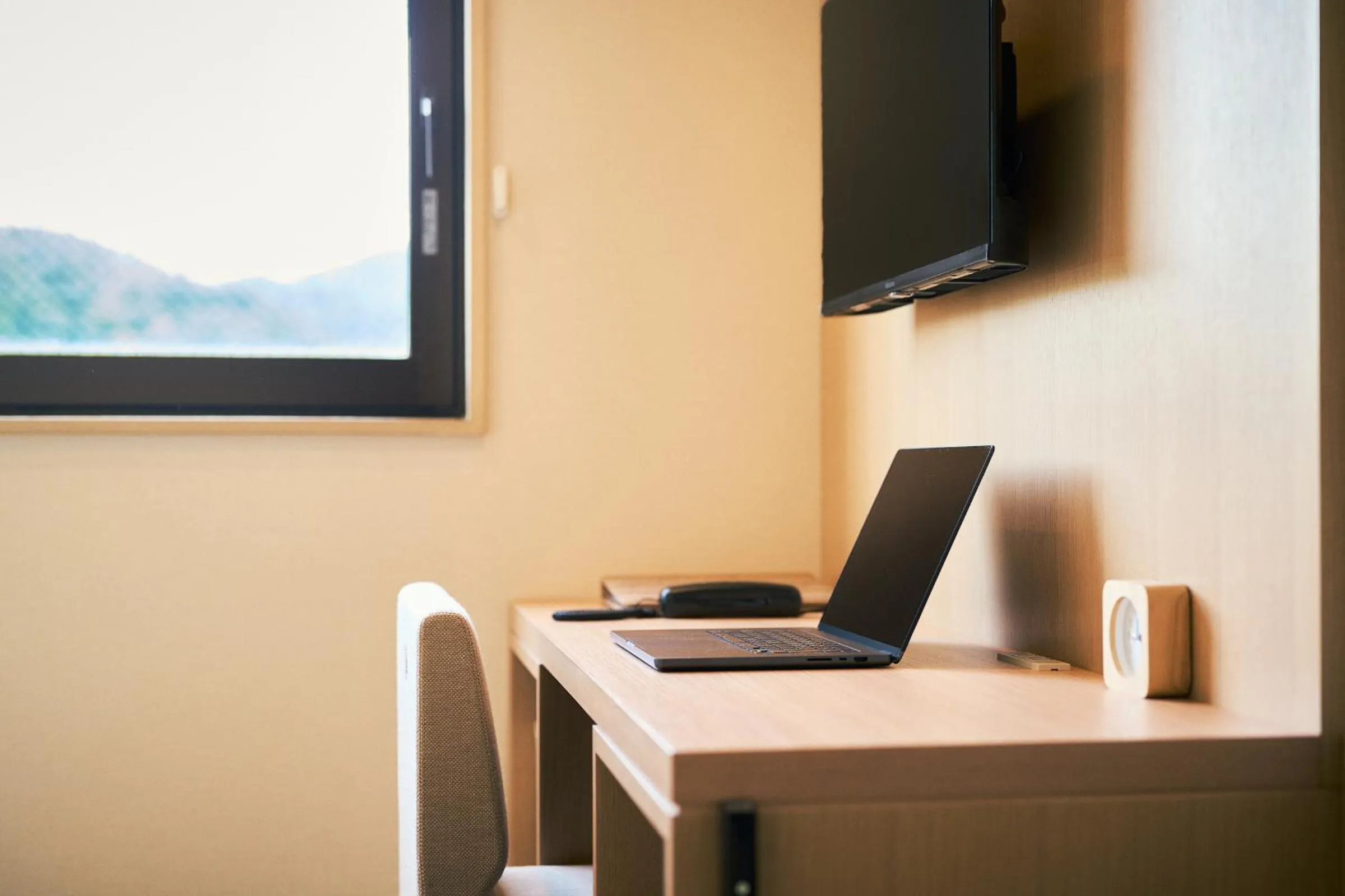 TV and multimedia in Kaisenkaku