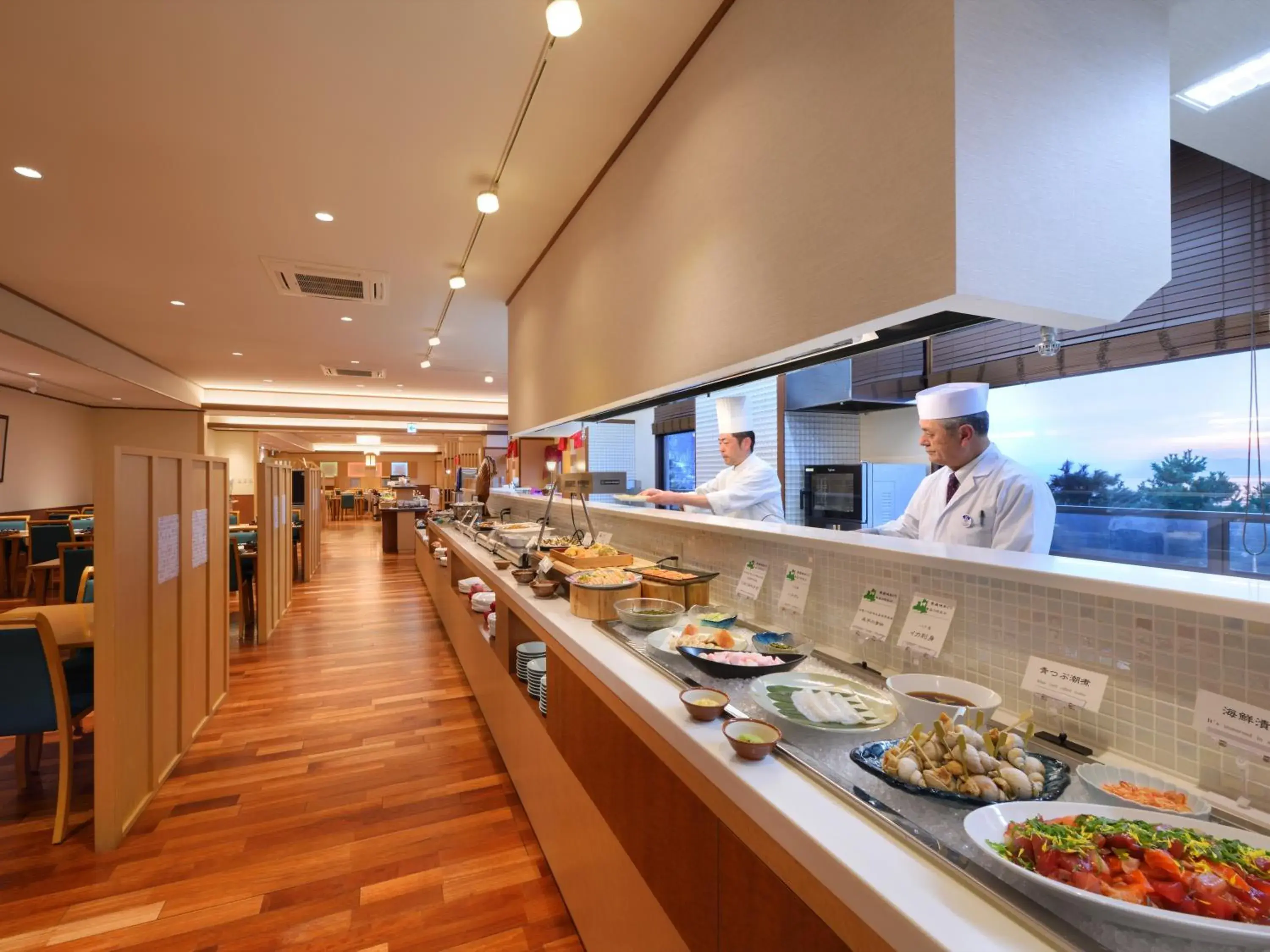 Restaurant/places to eat in Kaisenkaku Restaurant/places to eat in Kaisenkaku