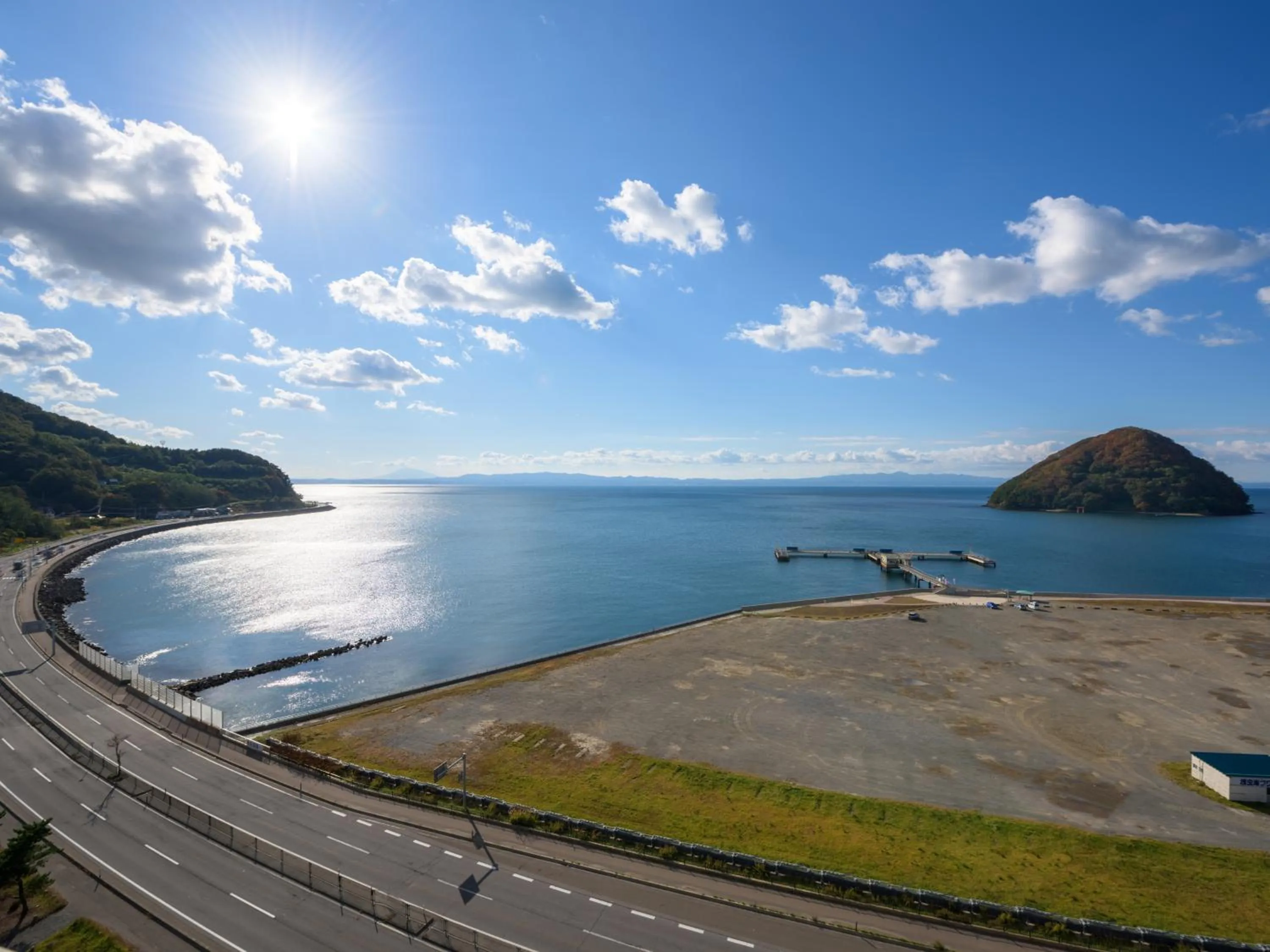 Summer in Kaisenkaku