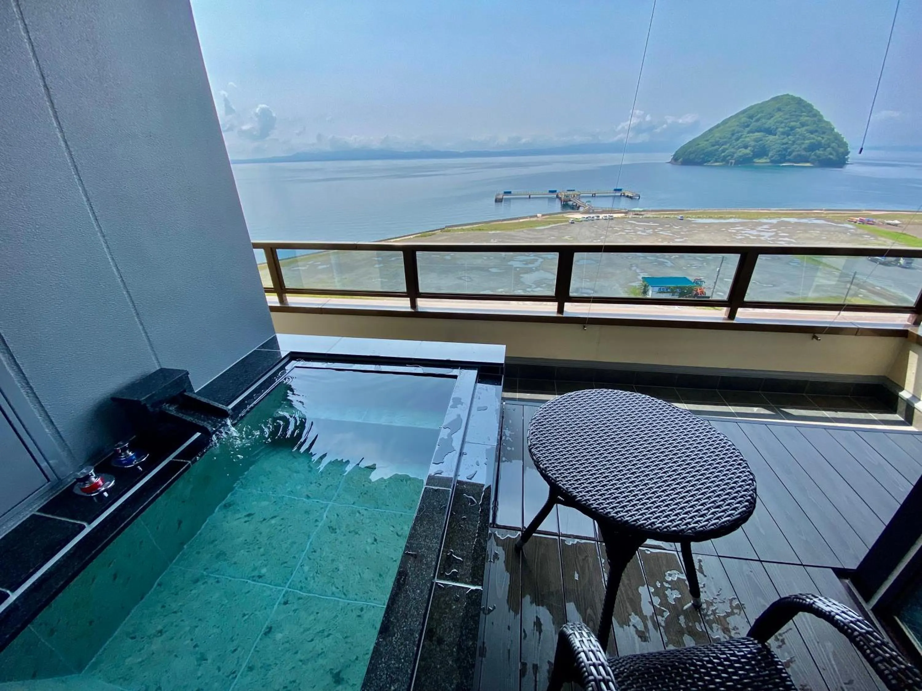 Bathroom in Kaisenkaku