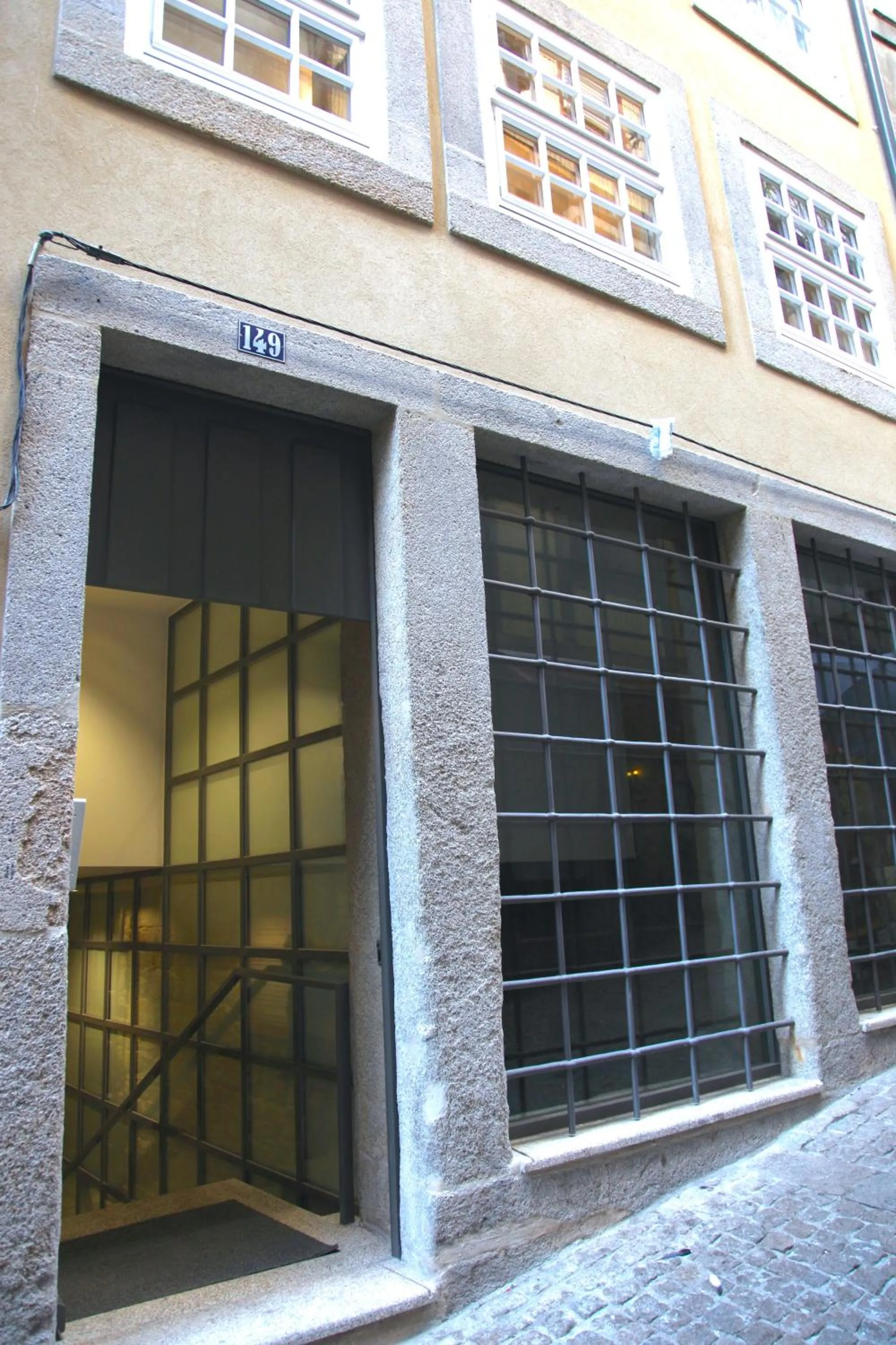 Property building in Janika's Apartment