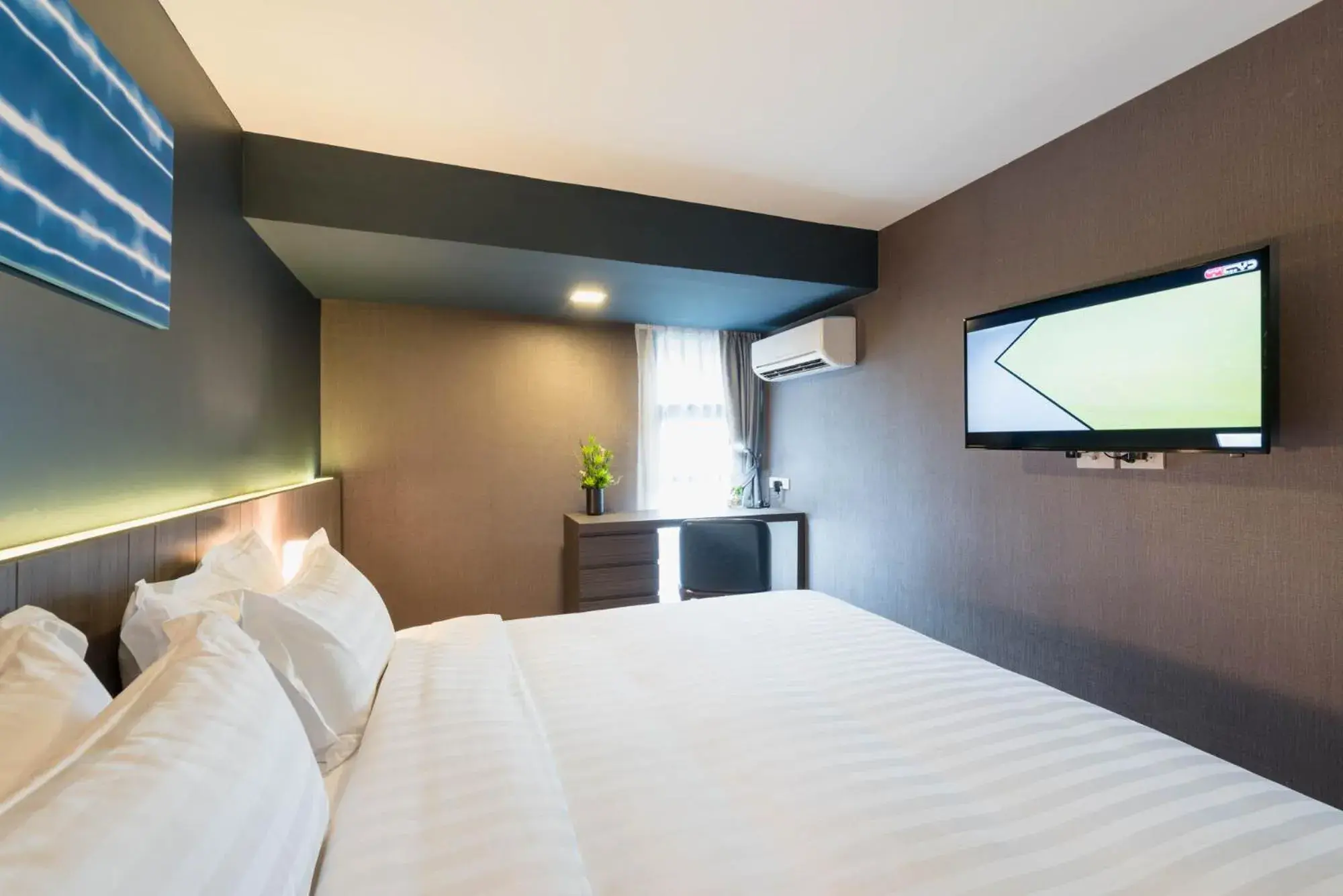 Photo of the whole room, Bed in Fyn Hotel Photo of the whole room, Bed in Fyn Hotel