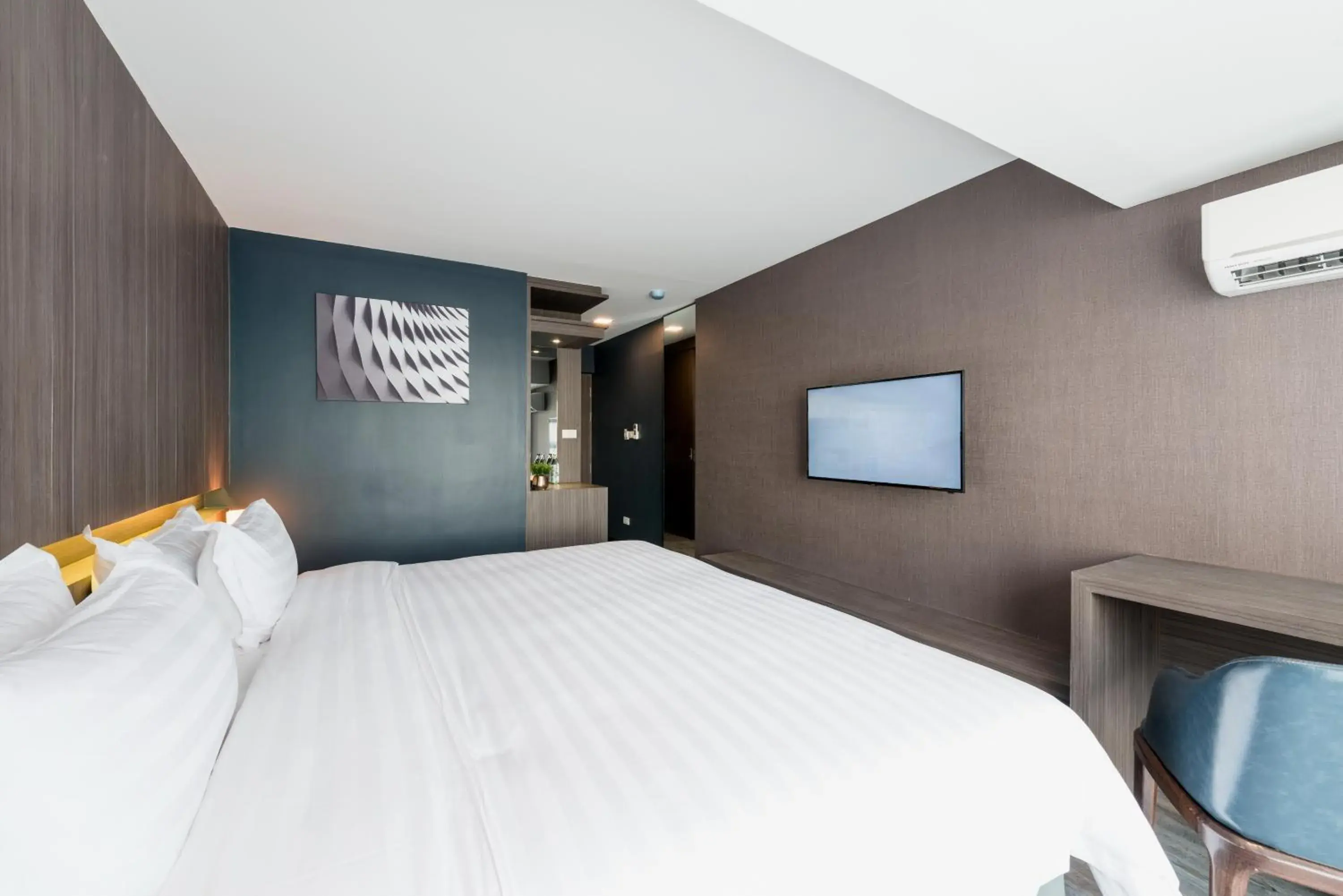 Photo of the whole room, Bed in Fyn Hotel Photo of the whole room, Bed in Fyn Hotel