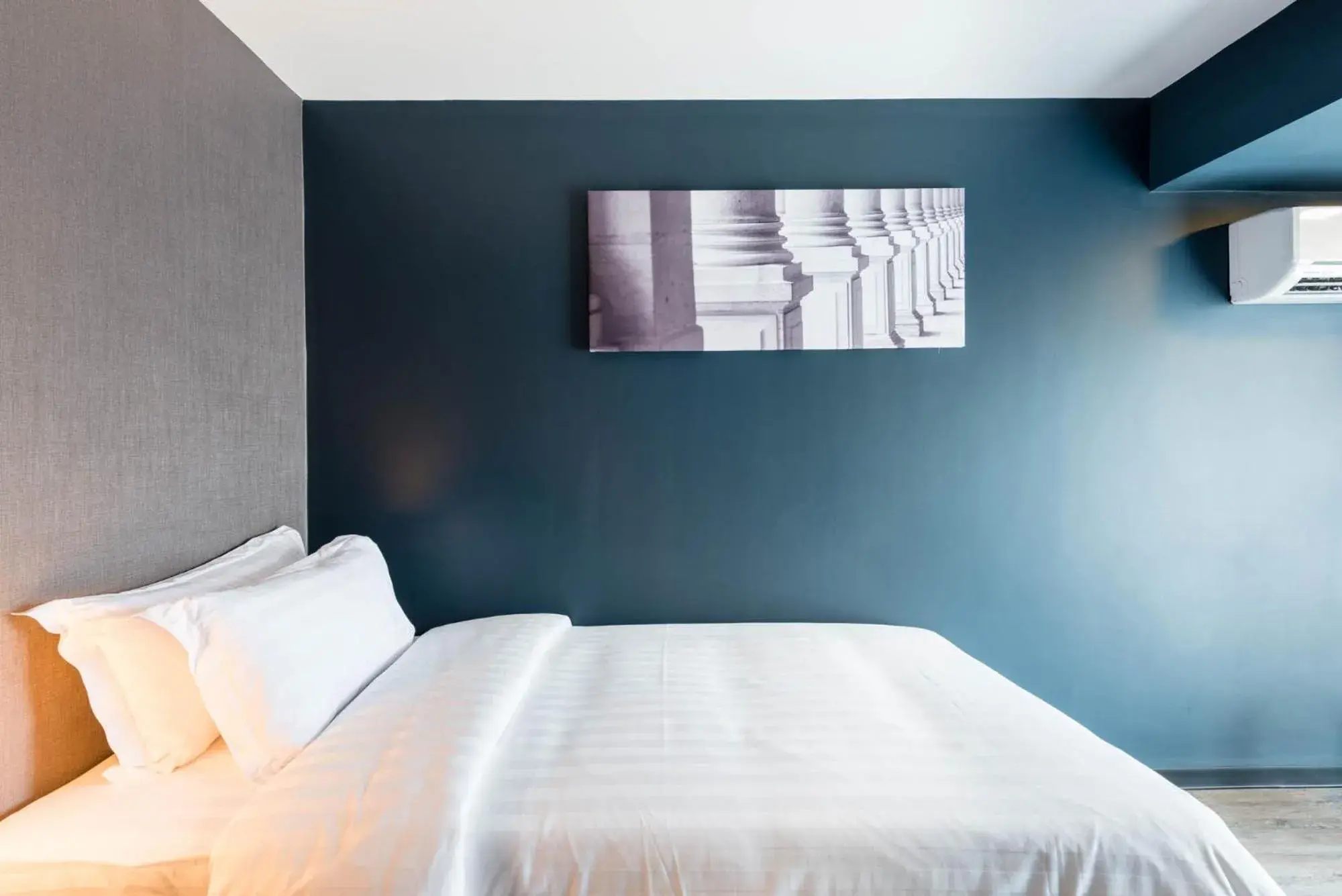 Photo of the whole room, Bed in Fyn Hotel Photo of the whole room, Bed in Fyn Hotel