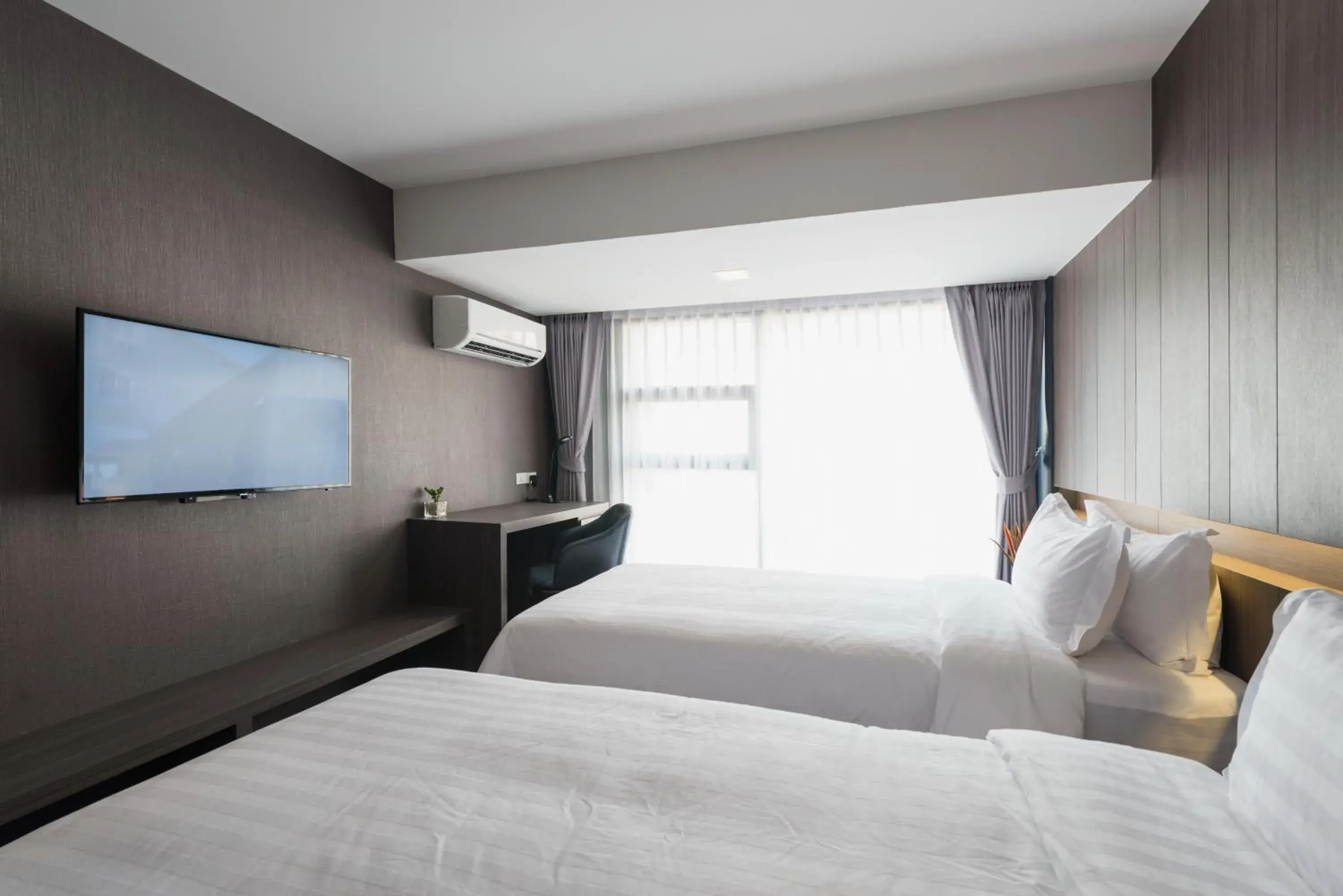 Photo of the whole room, Bed in Fyn Hotel Photo of the whole room, Bed in Fyn Hotel