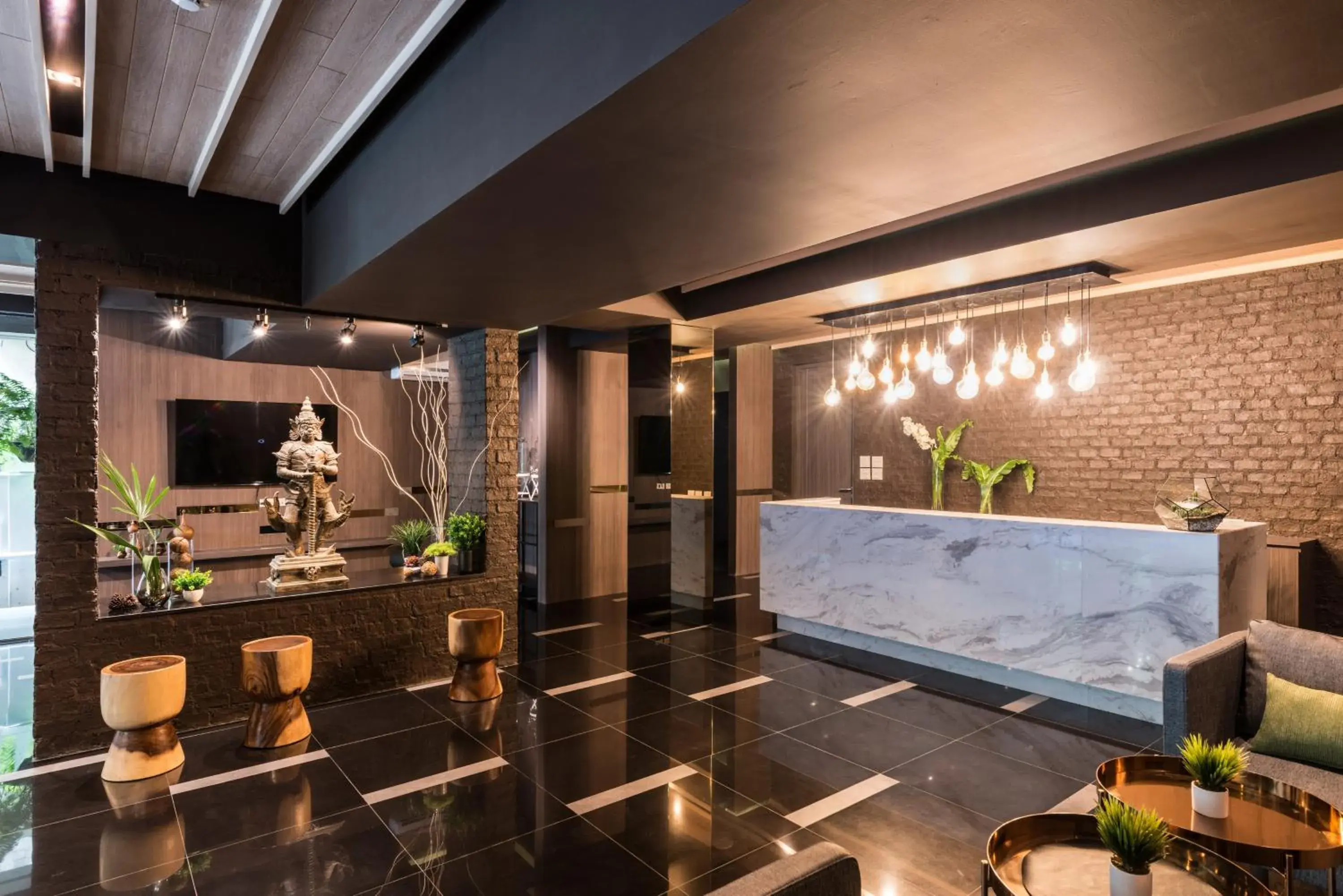 Facade/entrance in Fyn Hotel Facade/entrance in Fyn Hotel