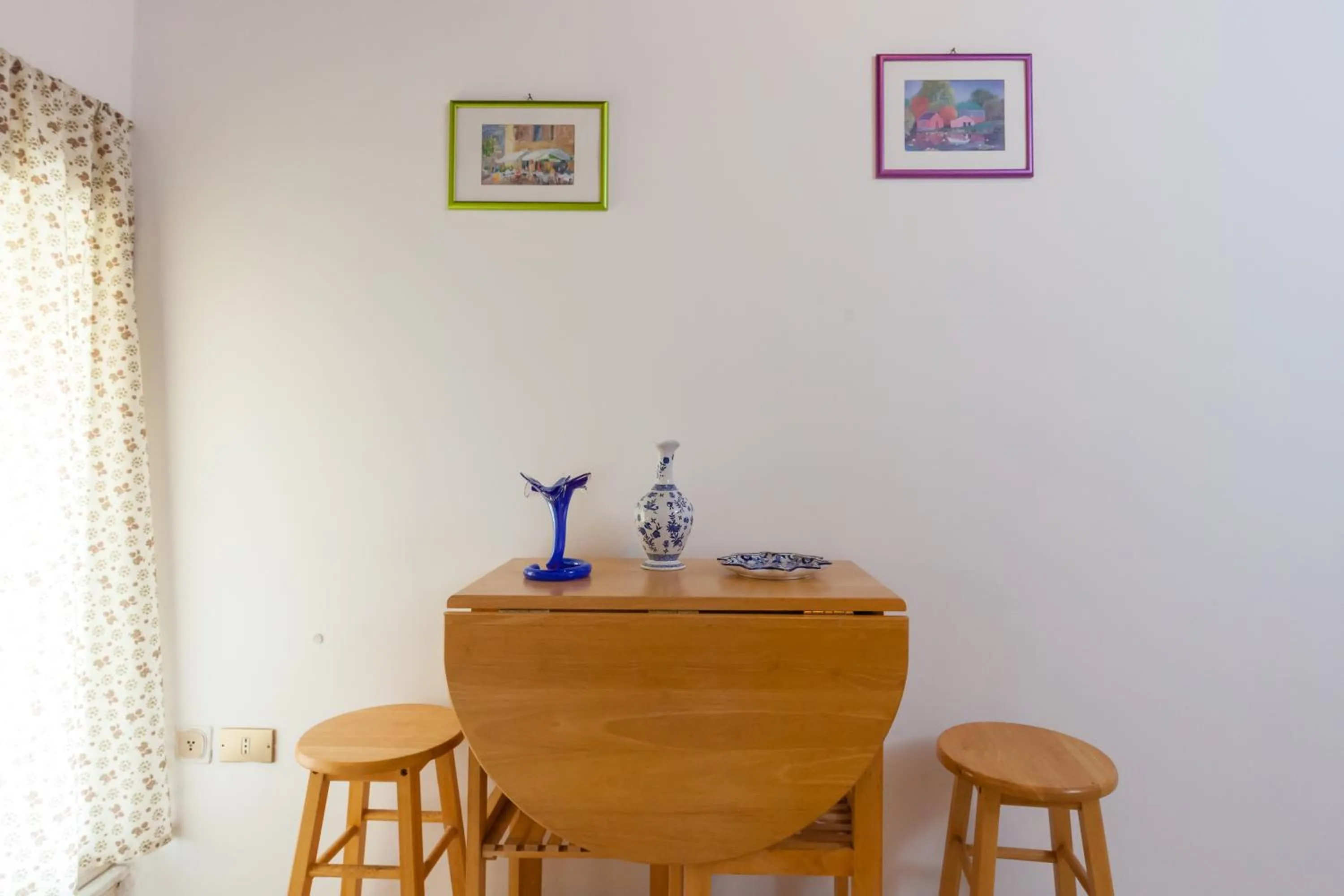 Dining area in Morelli Rooftop