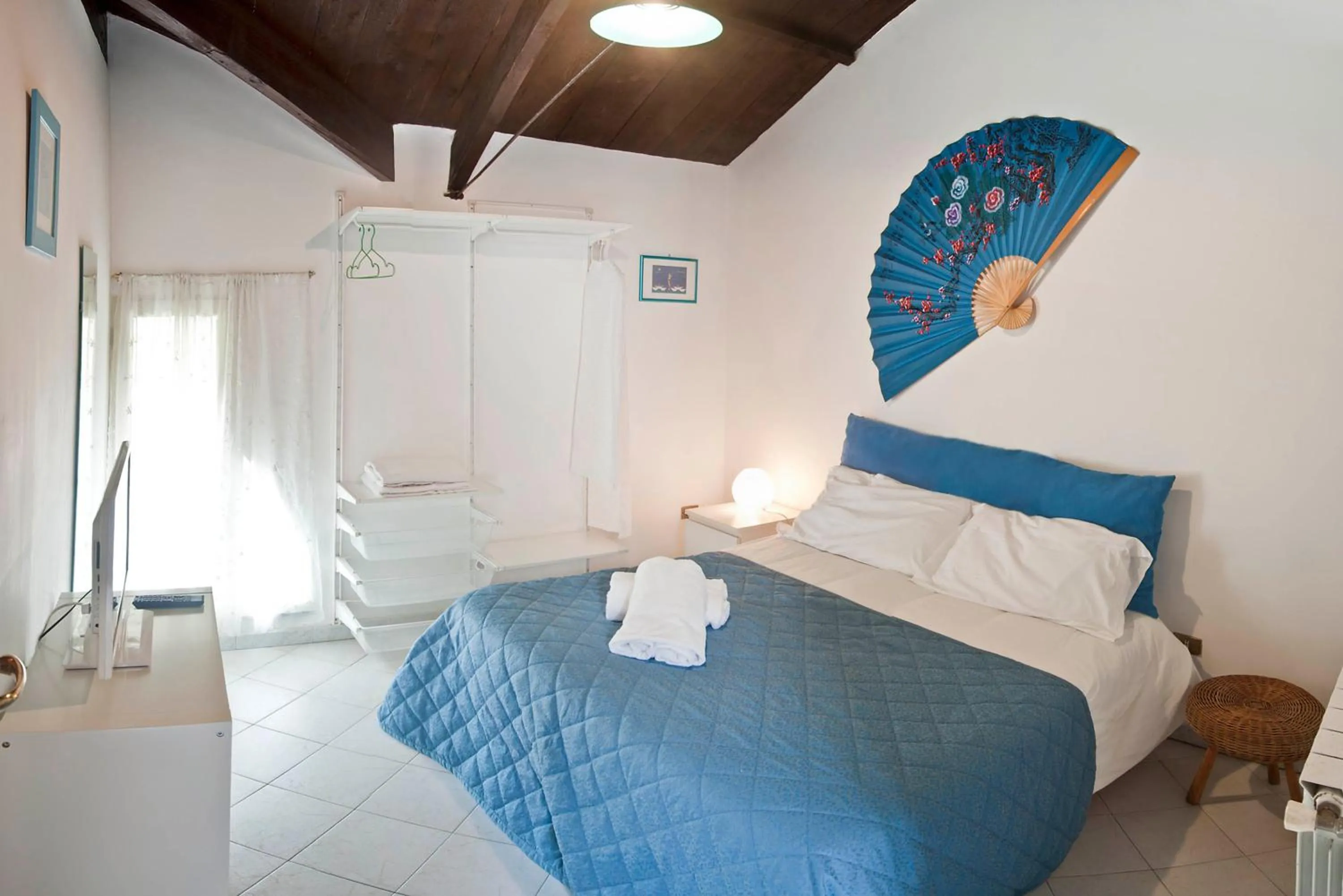 Bedroom in Morelli Rooftop