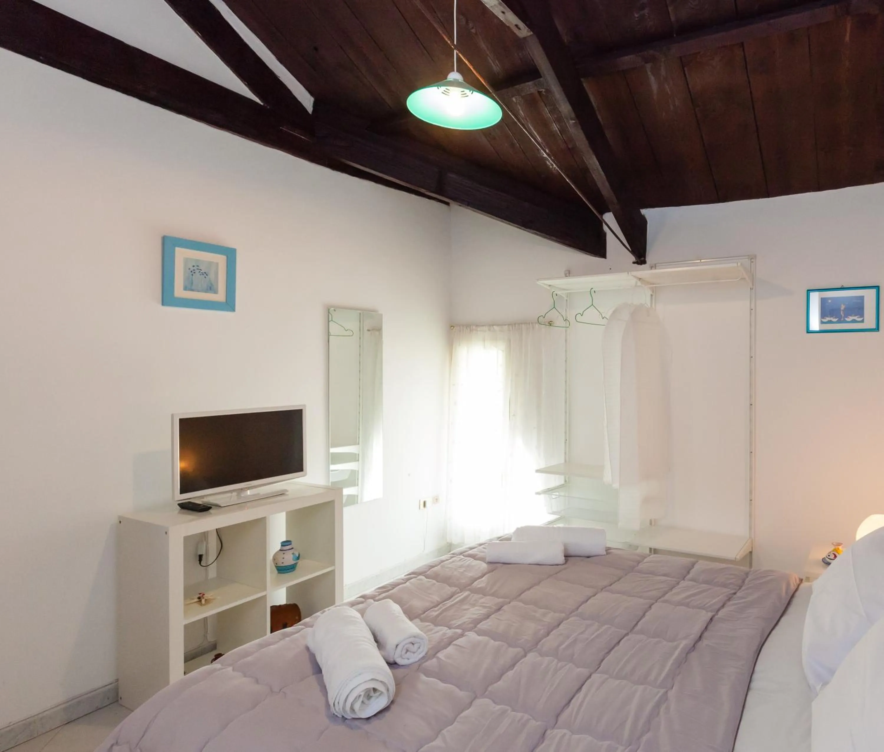 Bedroom in Morelli Rooftop