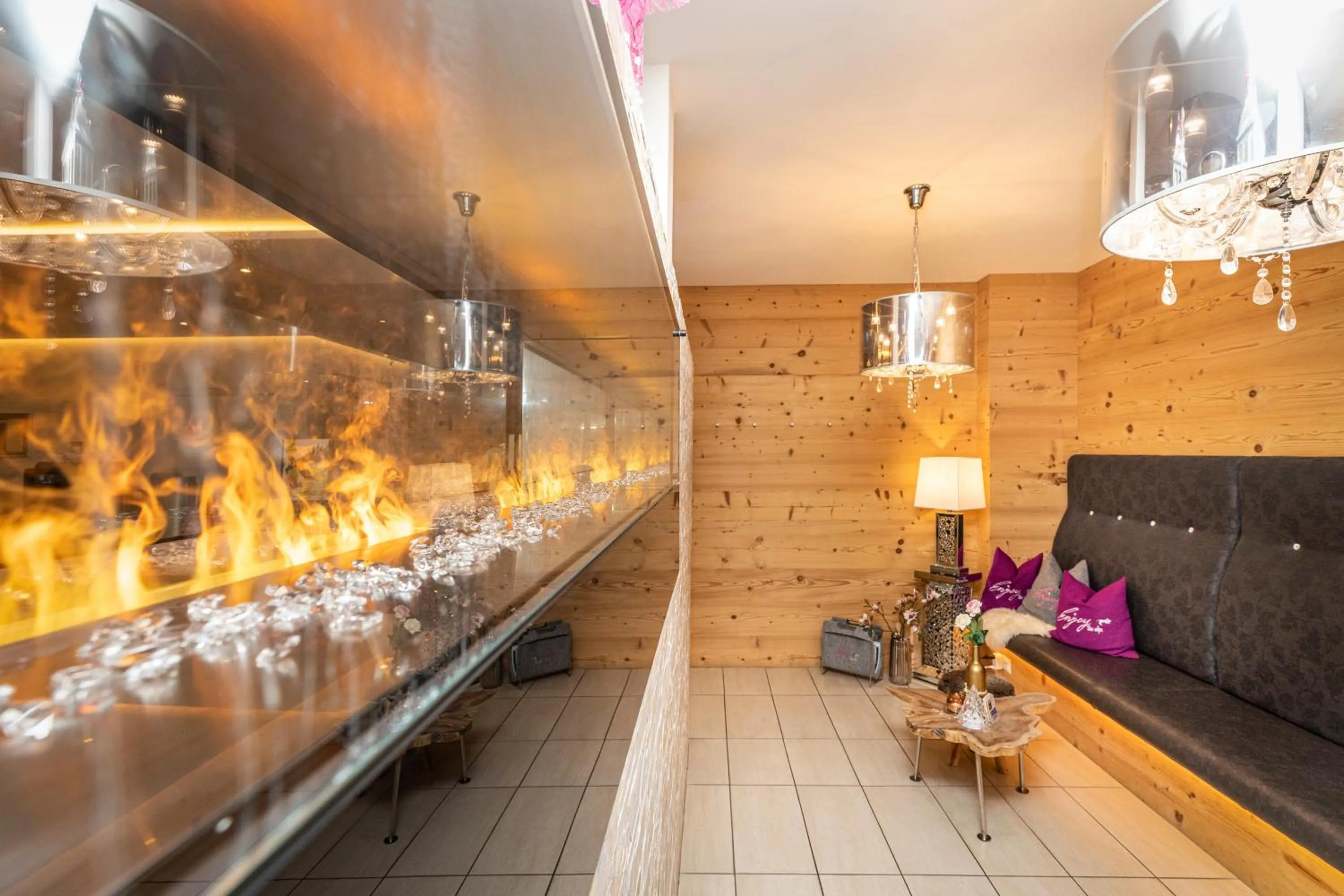 Property building in Enjoy The Alps