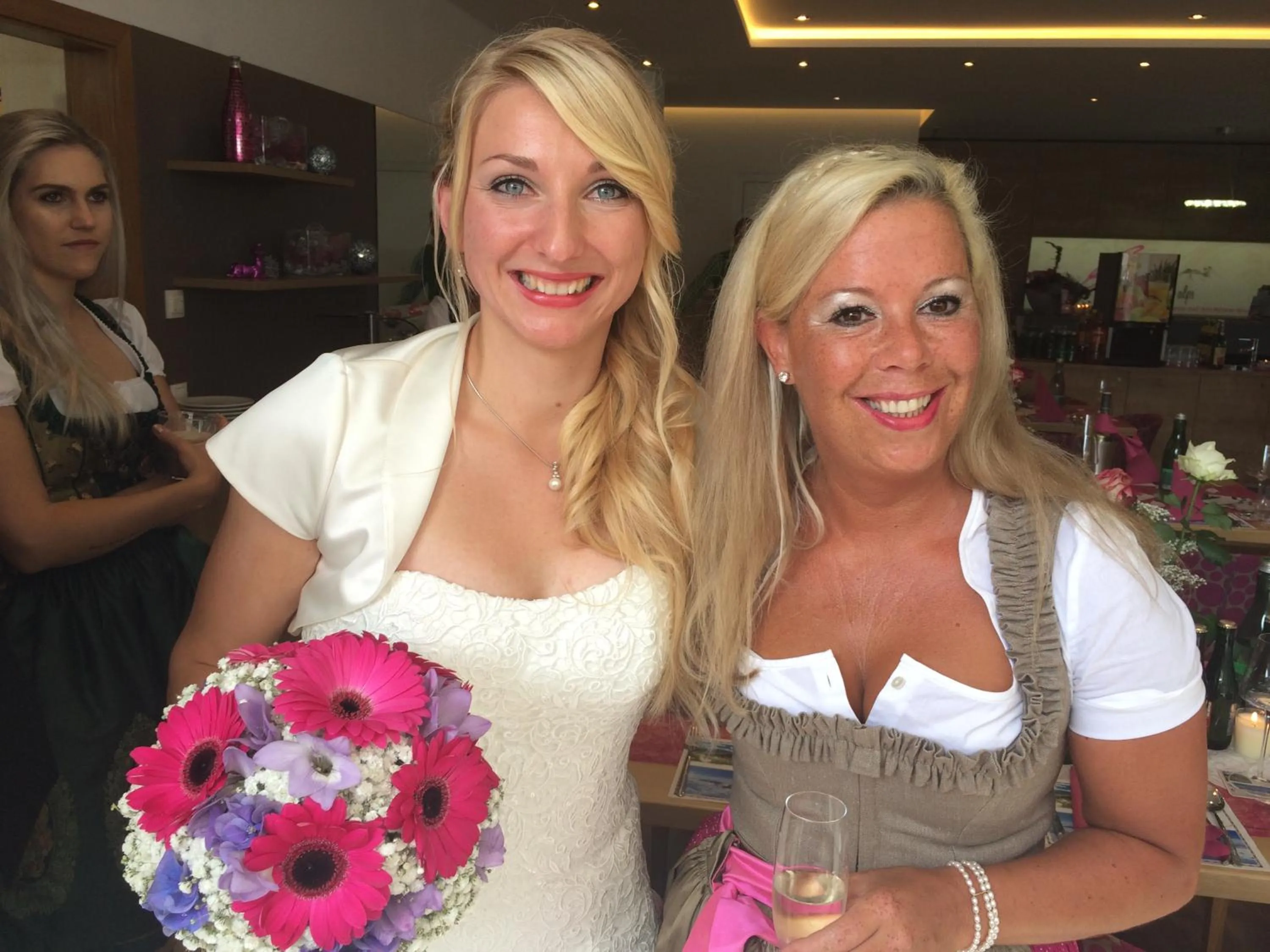 Guests in Enjoy The Alps