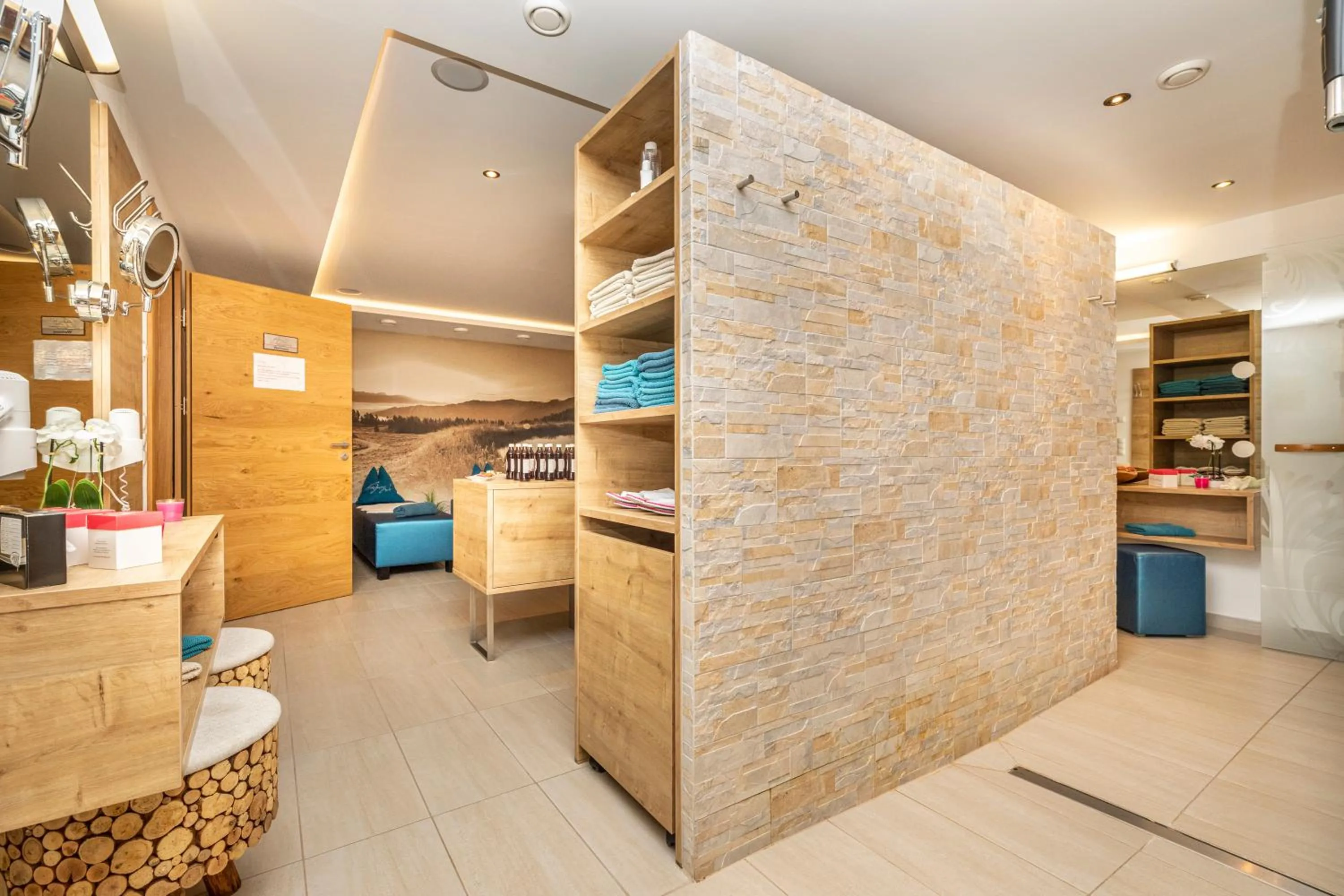 Sauna in Enjoy The Alps